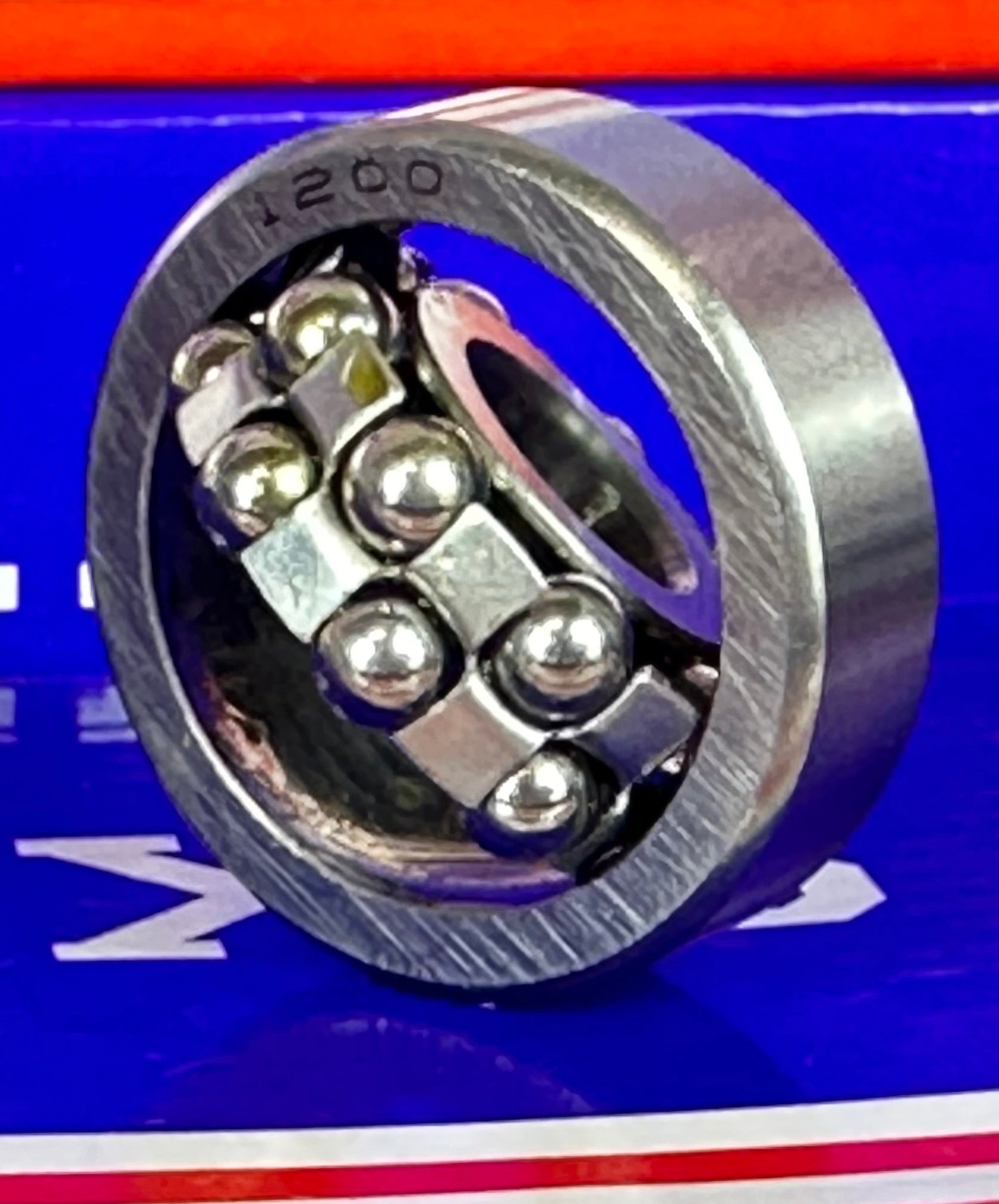 1200 Self Aligning Ball Bearing 10x30x9mm