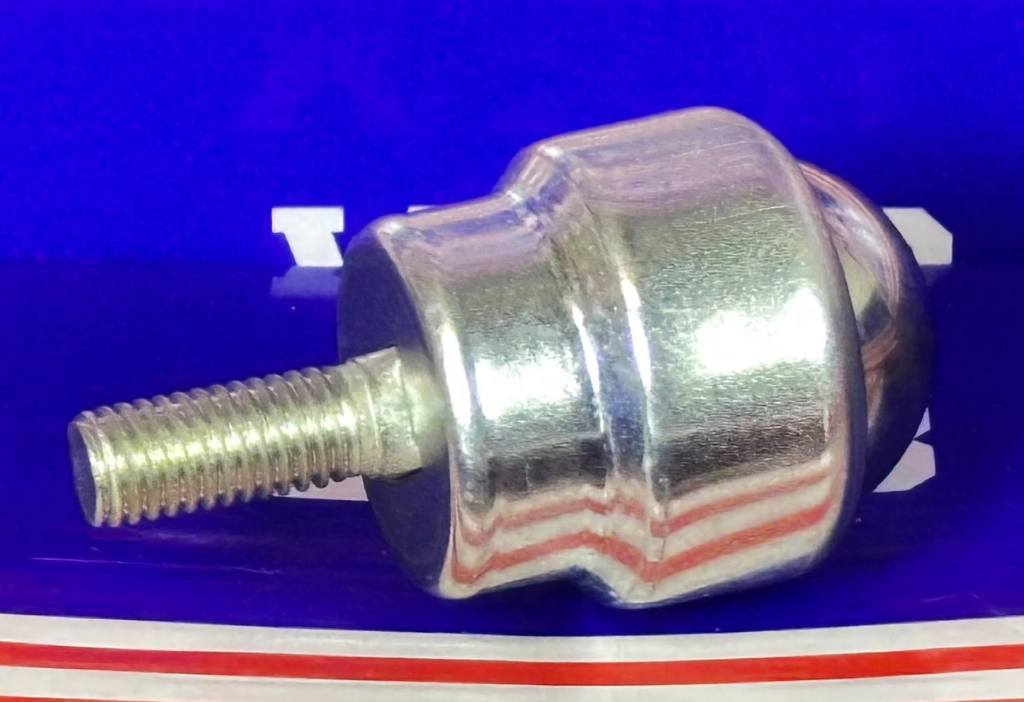 M8 Bolt Type Ball Transfer Unit - Stud 1" Main Ball