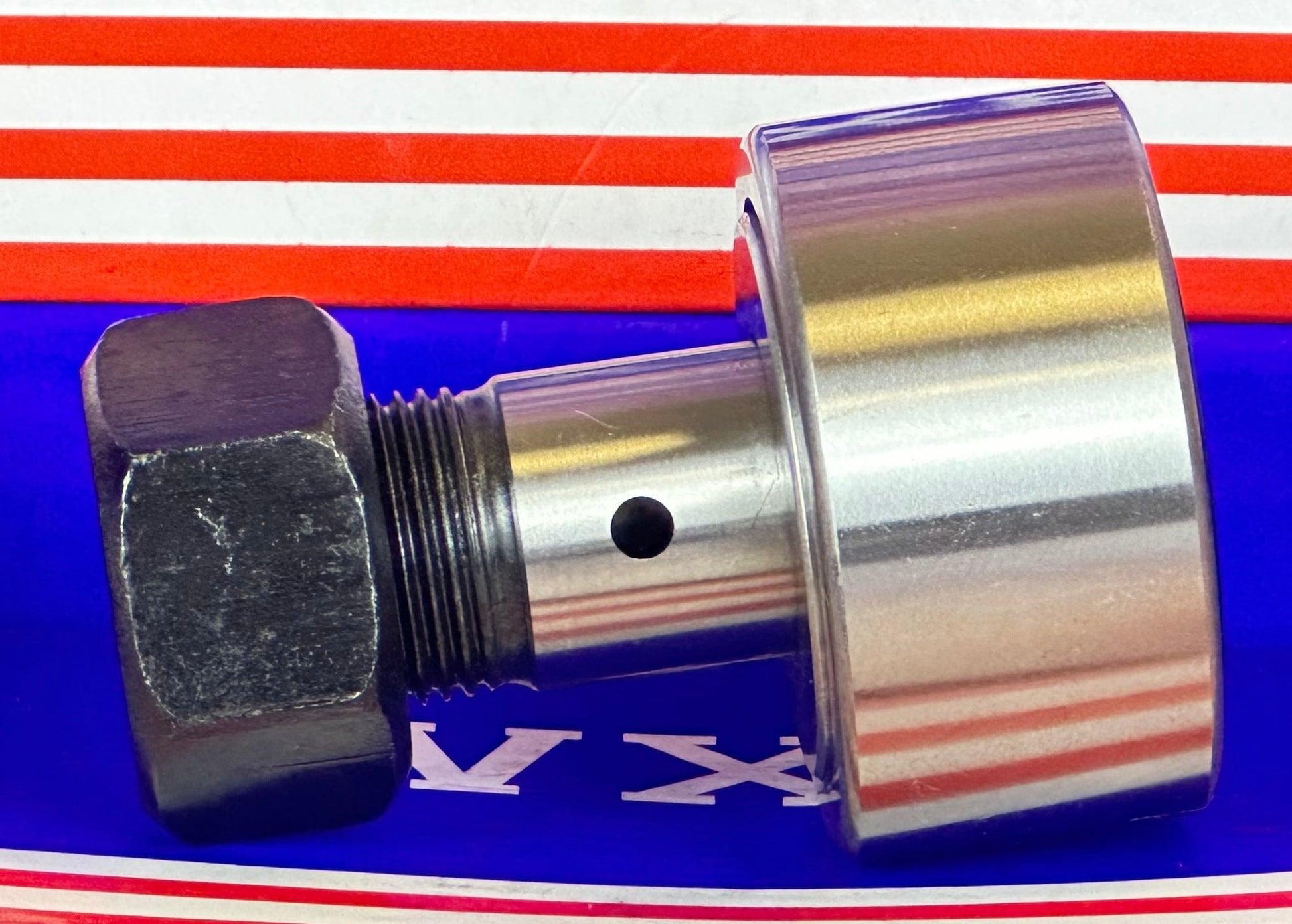 KR47PP Cam Follower Needle Roller Bearing 20x47x66mm