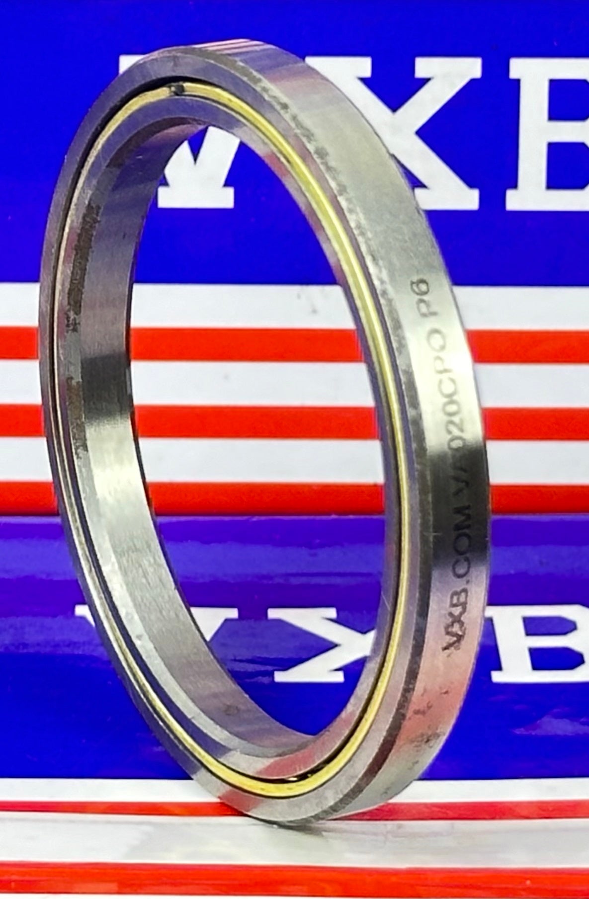 VA020CP0 Thin Section ABEC-3 Quality Slim Bearing 2" x 2-1/2" x 1/4"