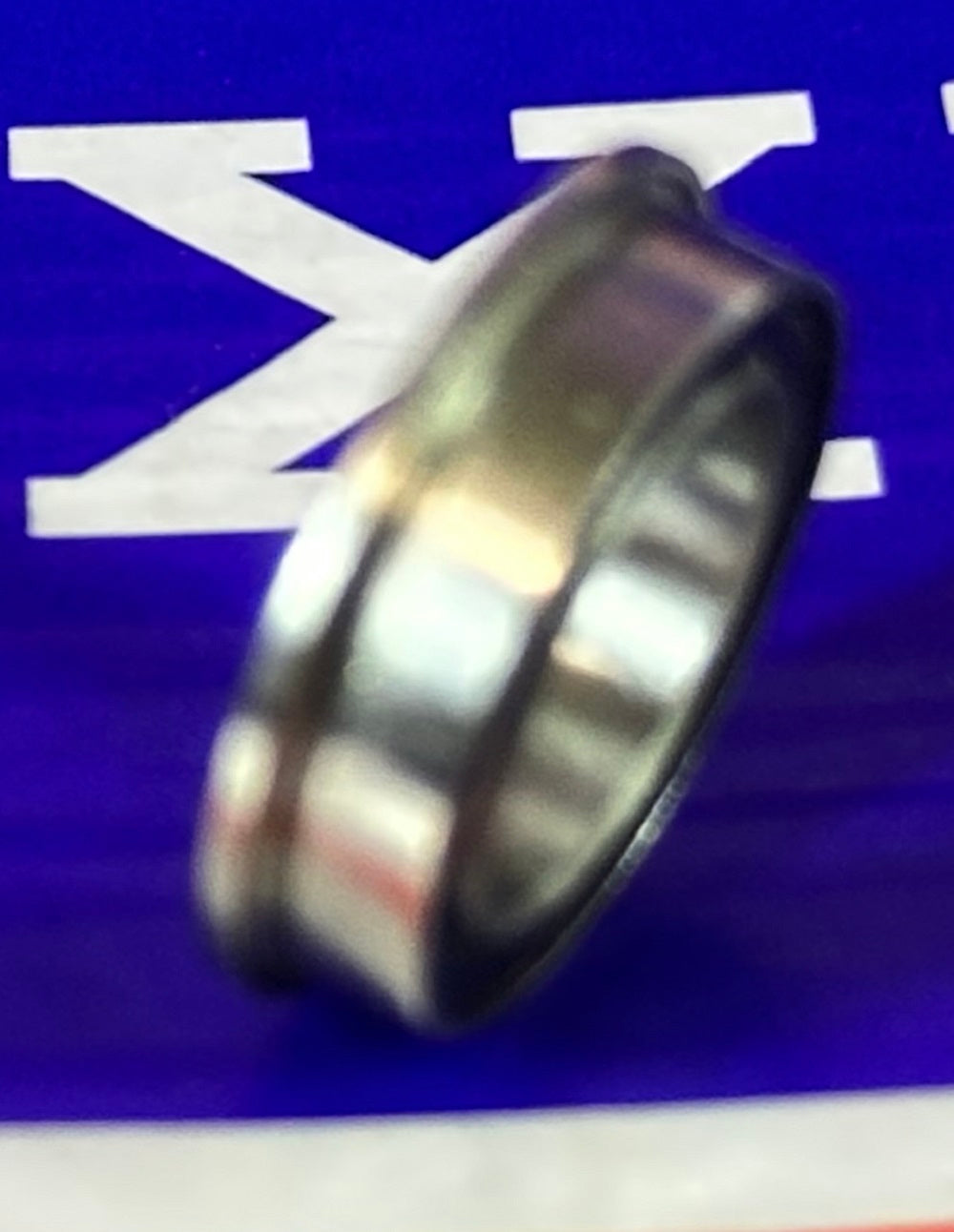 SF6700-2RS Stainless Steel Flanged Sealed Bearing 10x15x4mm