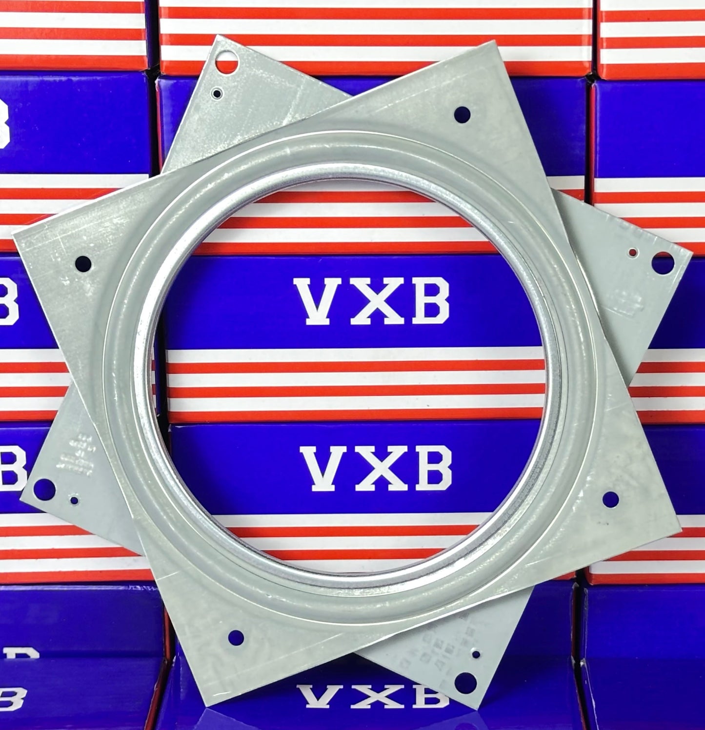 500 lbs Capacity 6 Lazy Susan Bearing 5/16 Thick Turntable Bearing