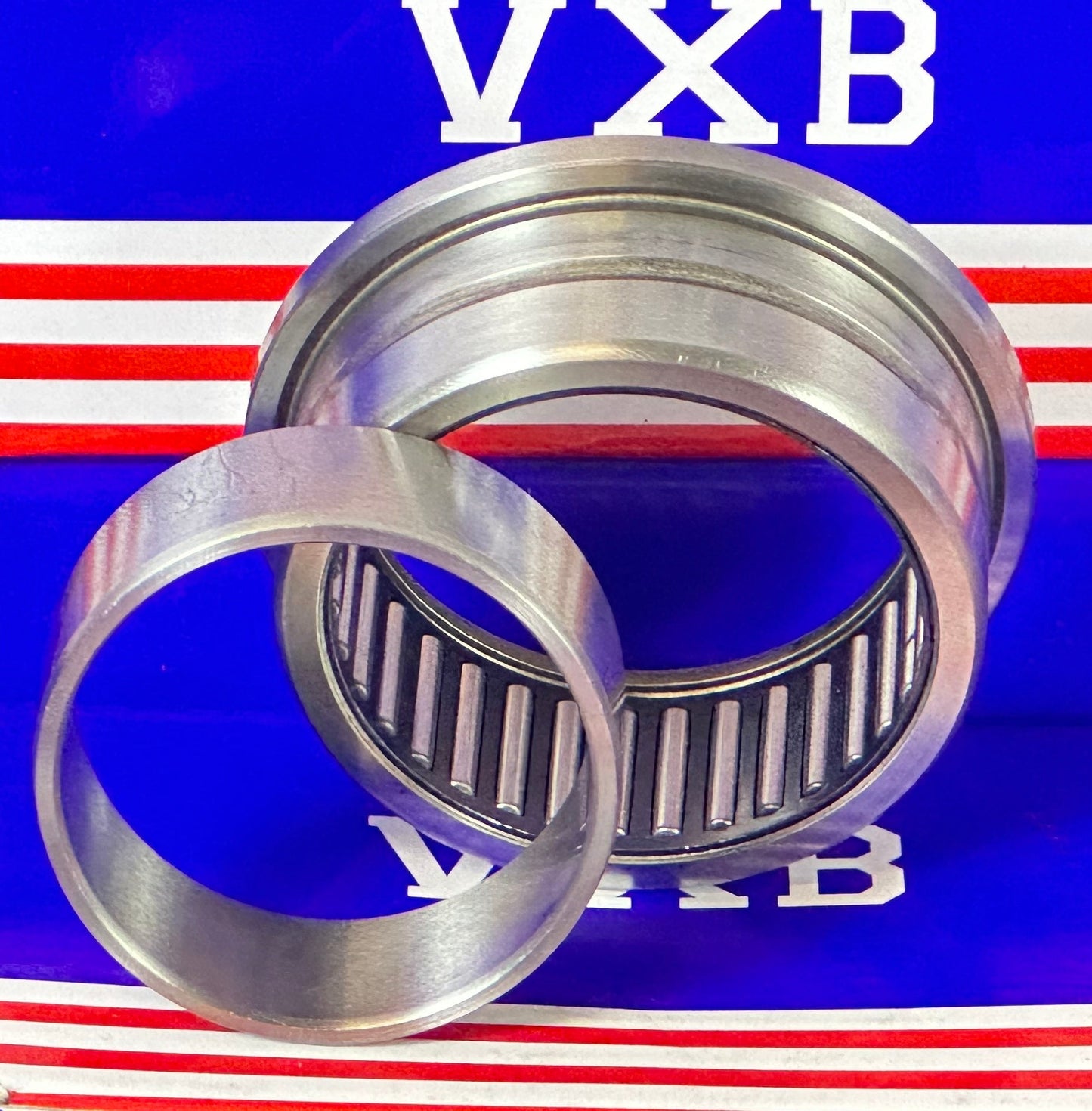 NAXI 5035 Combined Needle Roller - Thrust Ball Bearing Bore:50mm x width:35mm