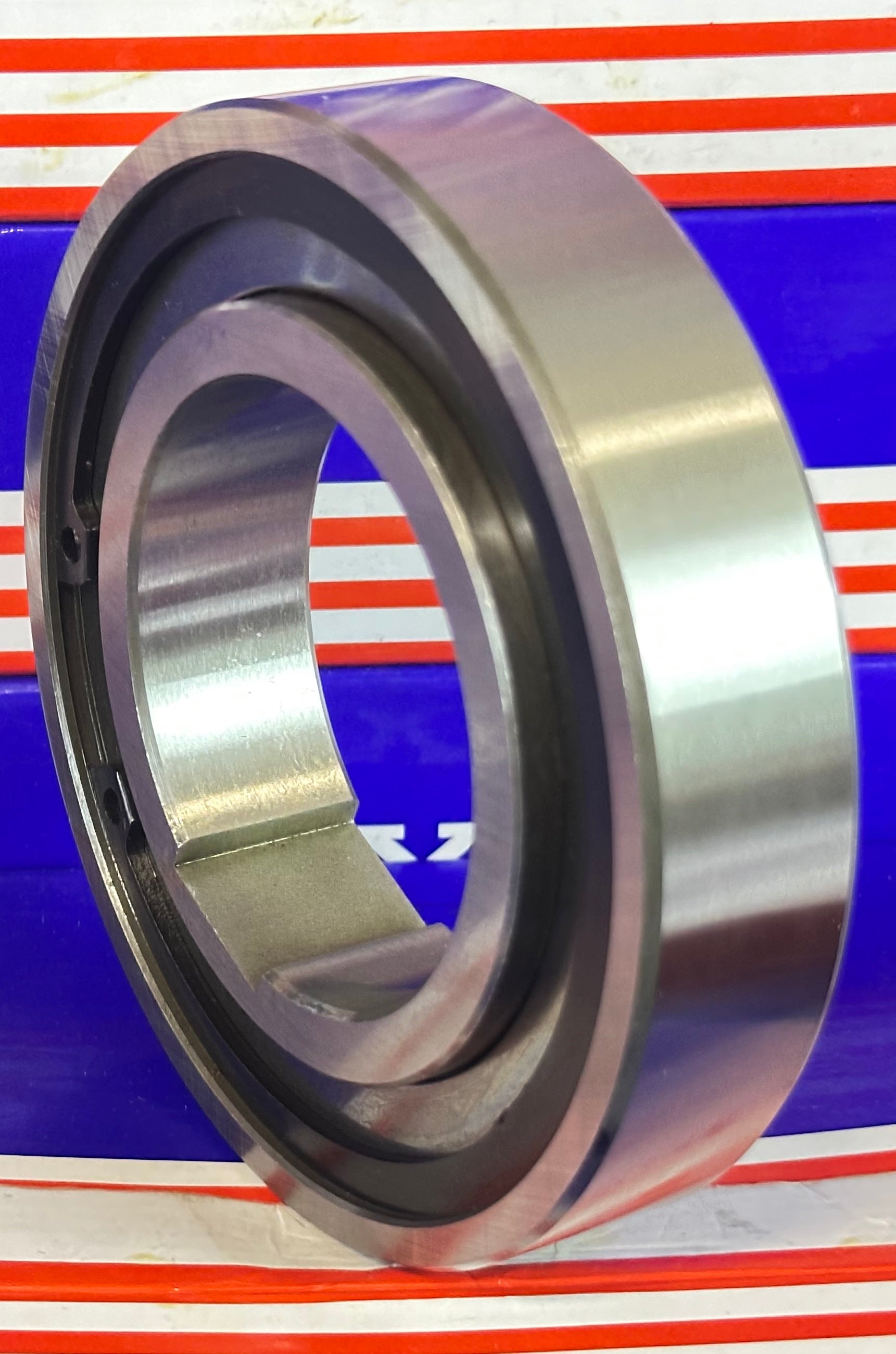 NSS60 One-Way 60x110x22 Bearing Support Required Backstop Clutch