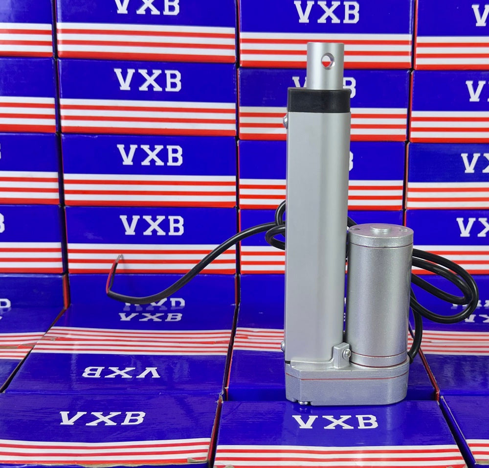 4 Inch Stroke 330 lbs DC 12 Volt Linear Actuator