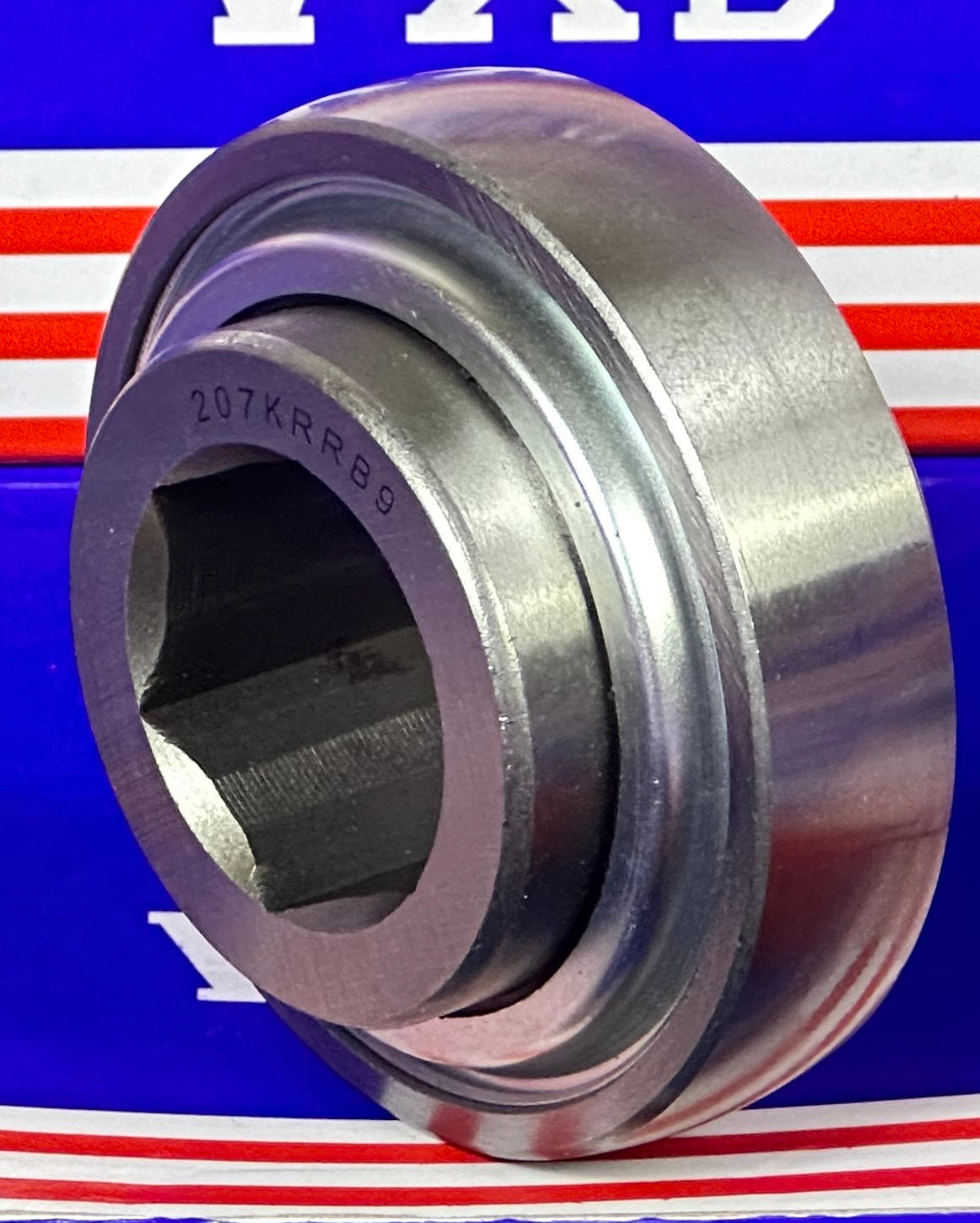 207KRRB9 Single Lip Shroud Seals 1.125" Inner Diameter Bearing