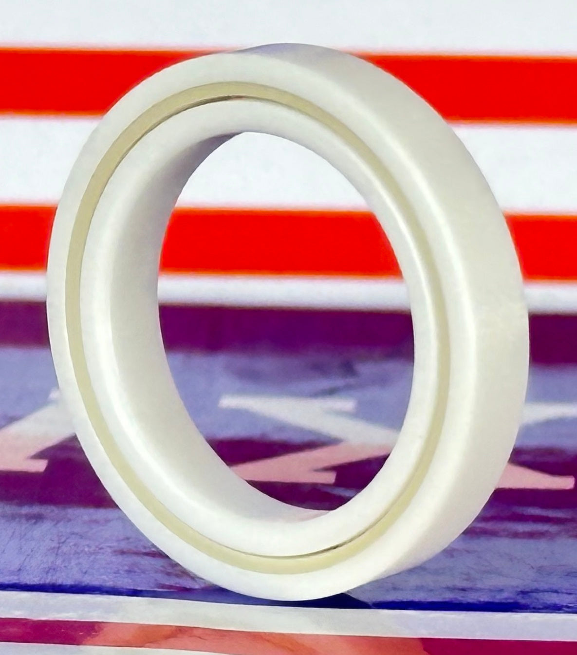 R1458-2RS Full Ceramic Bearing 5/8x7/8x5/32 inch ZrO2 Bearing