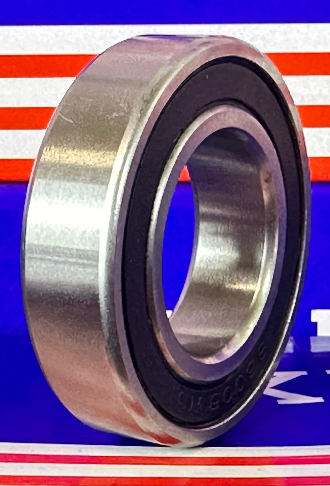 6005-2RS Ceramic Bearing 25x47x12mm Si3N4 - Sealed - ABEC-5