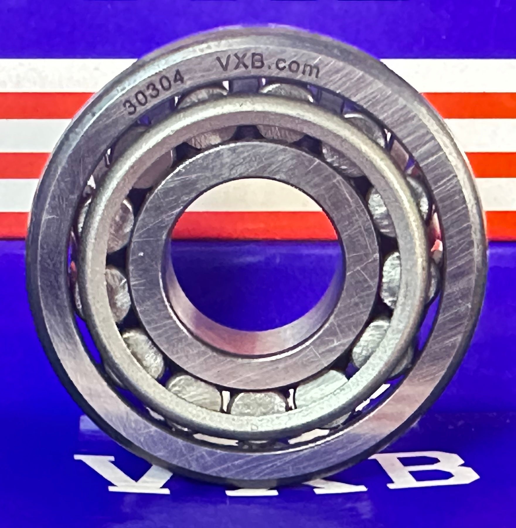 30304 Tapered Roller Wheel Bearing 20x52x16.25