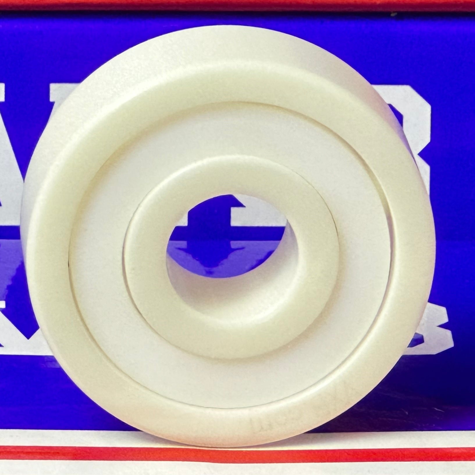 6301 Full Ceramic Bearing 12mm Metric ZrO2
