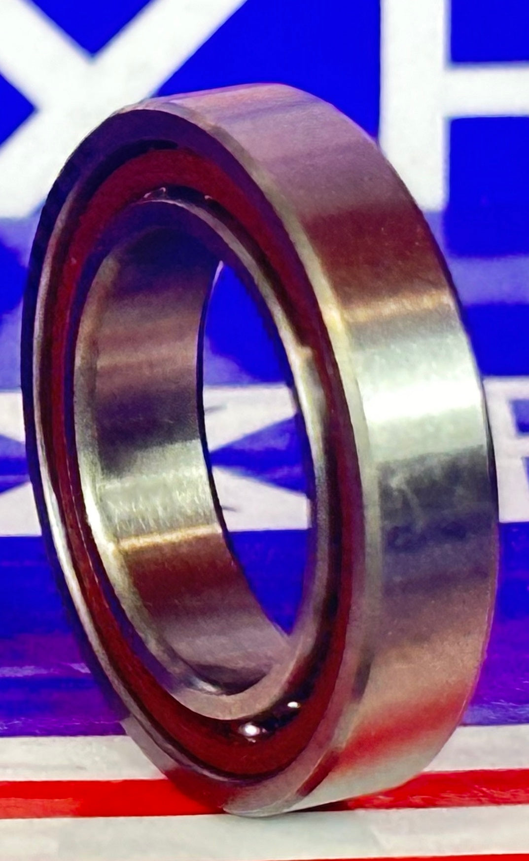 7802AC Angular Contact Bearing 15mm x 24mm x 5mm