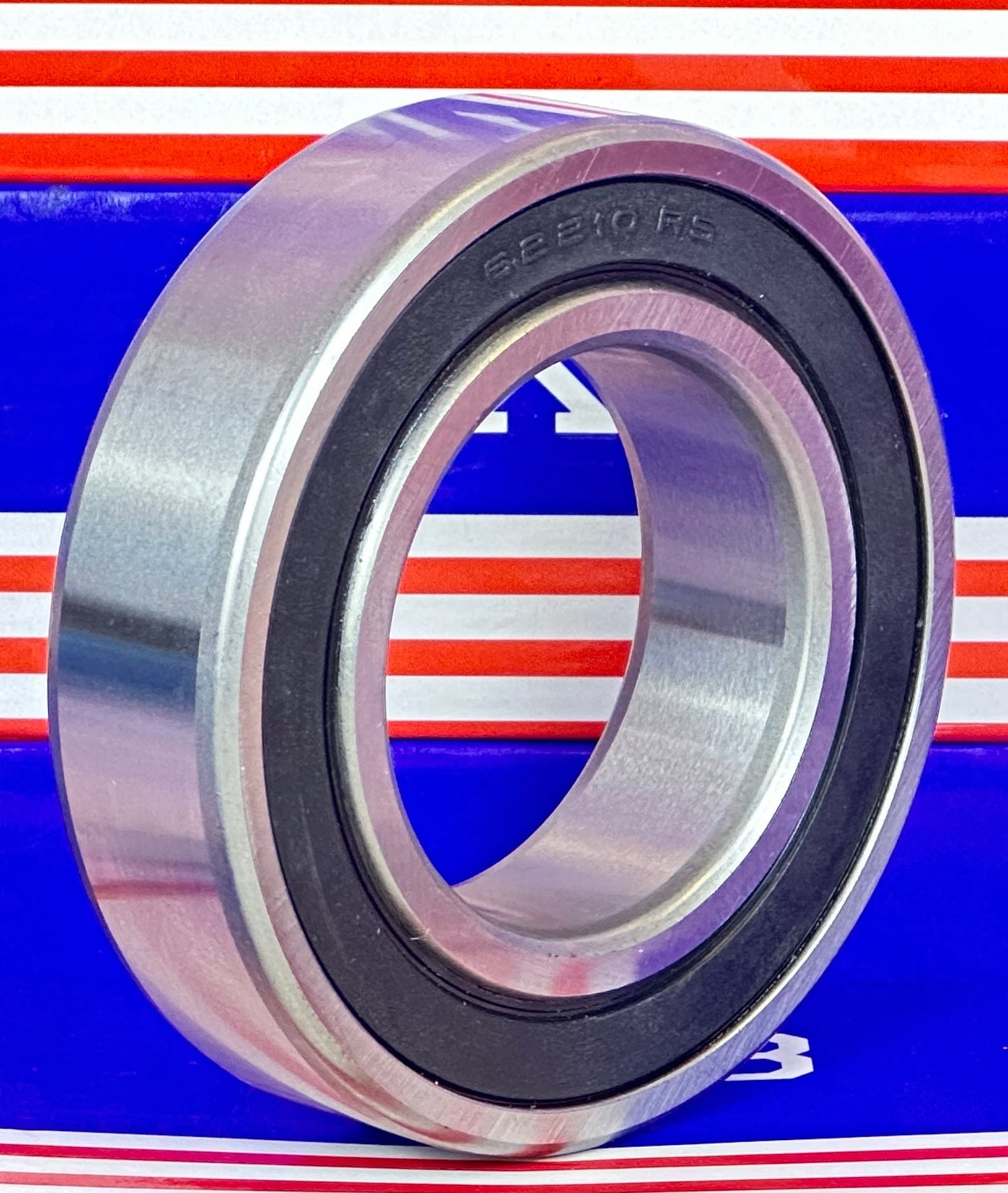 62210-2RS Ball Bearing ID 50mm OD 90mm Width 23mm