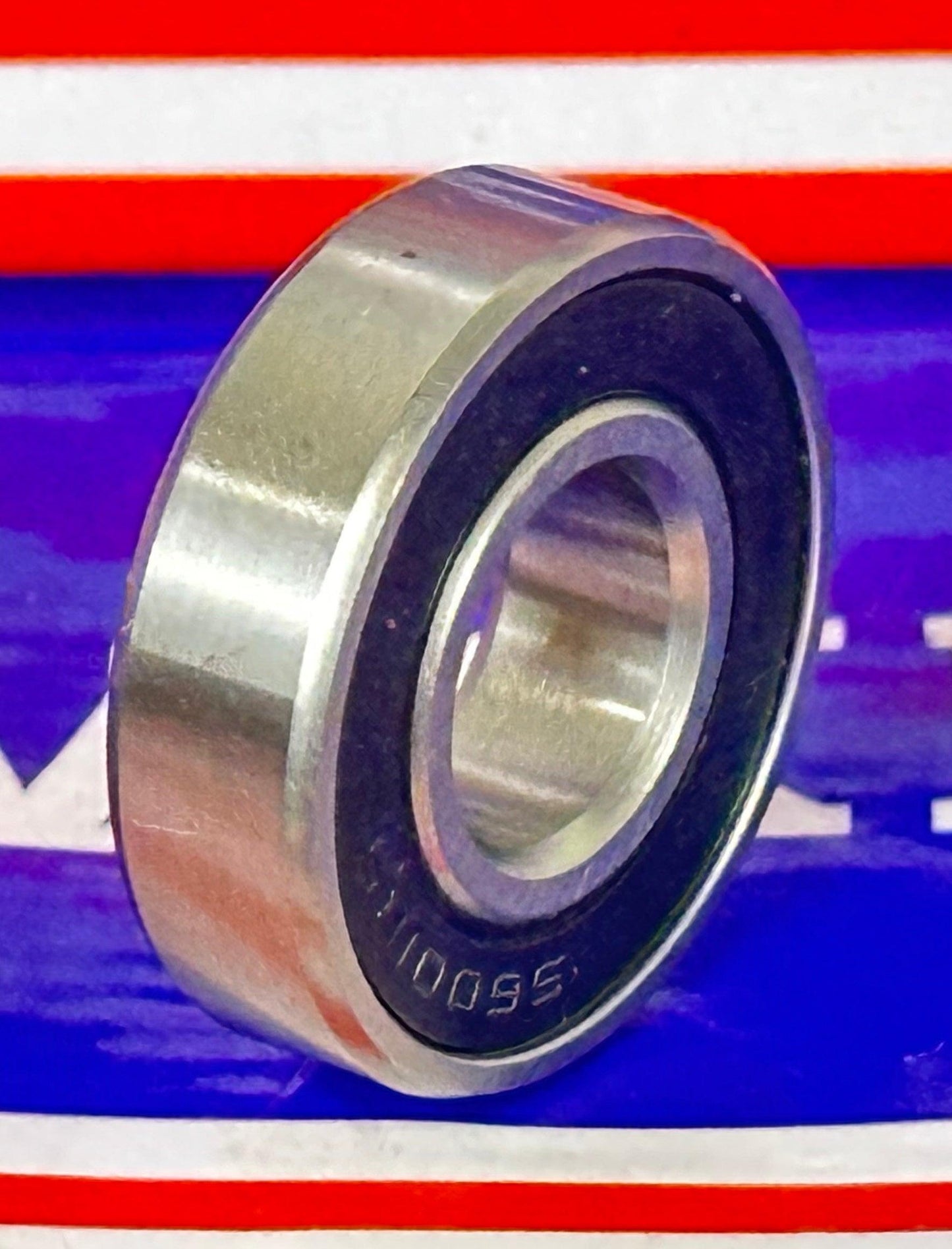 S6001-2RS Food Grade Stainless Steel Ball Bearing