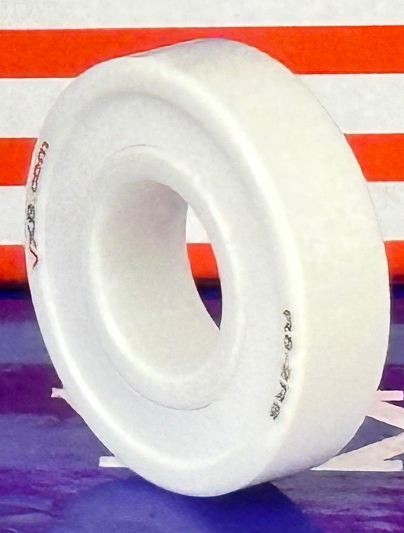 R8-2RS Full Ceramic Ball Bearing - 1/2" x 1-1/8" x 5/16" - Sealed