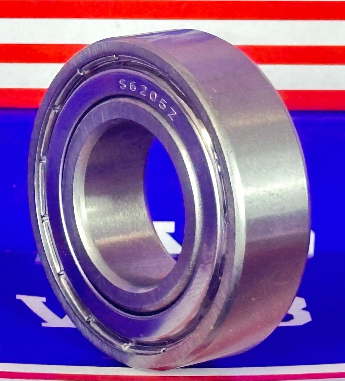 S6205ZZ Bearing 25x52x15 Si3N4 Ceramic Shielded Nylon ABEC-5 Bearing