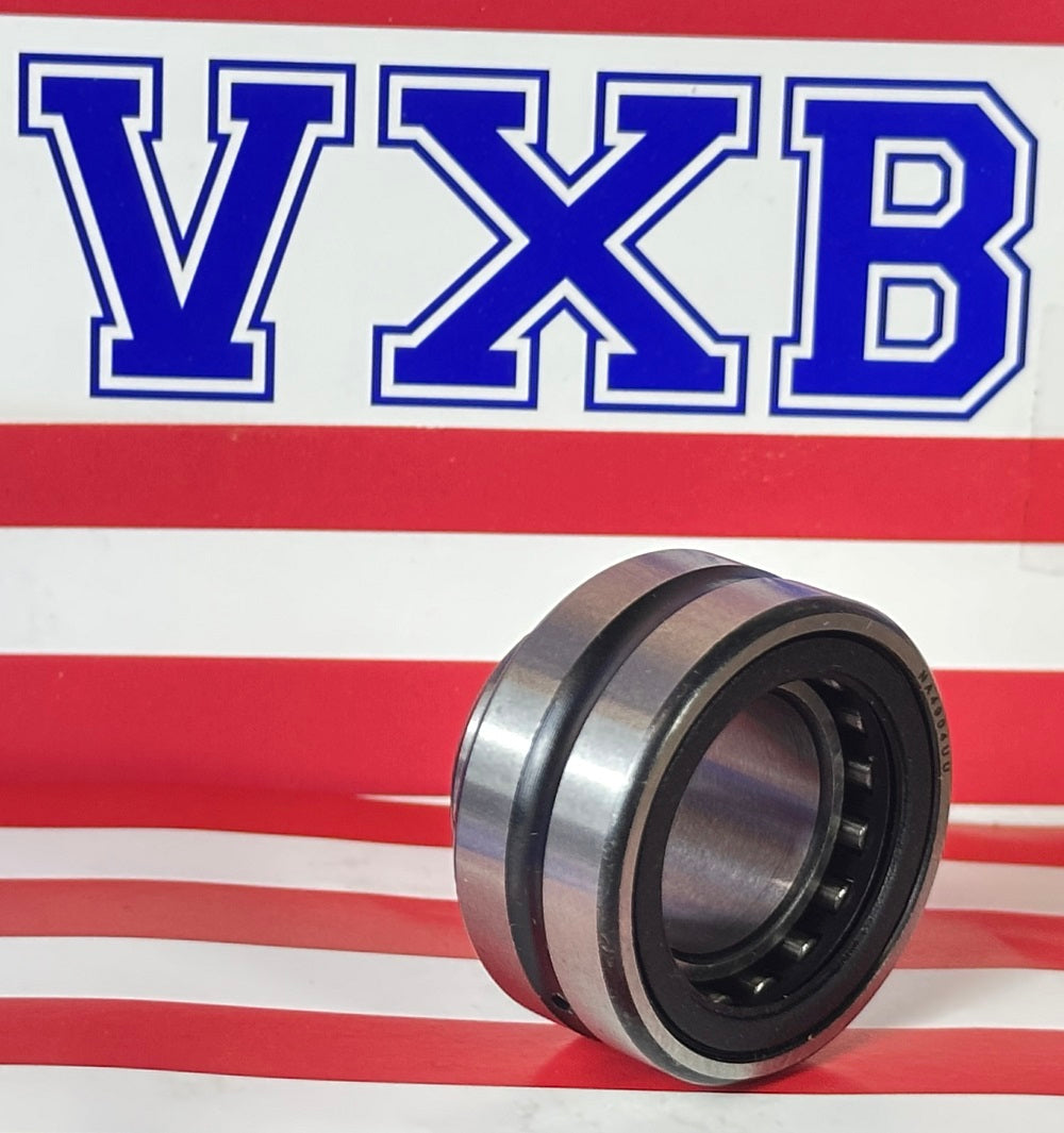 NA4904UU Needle Roller Bearing 20x37x18mm - Machined Type