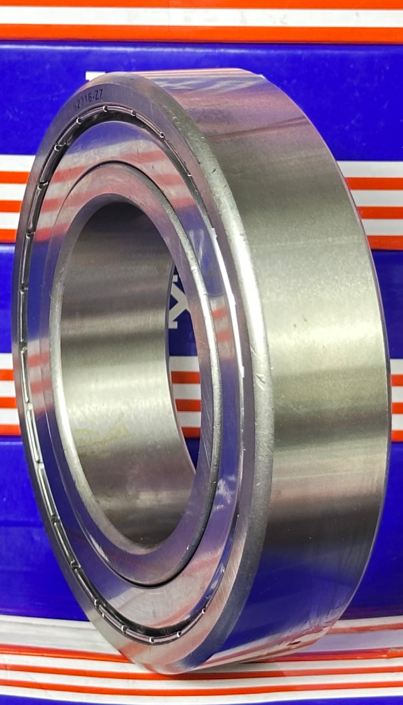 62216ZZ 80x140x33 Shielded Deep Groove Ball Bearing