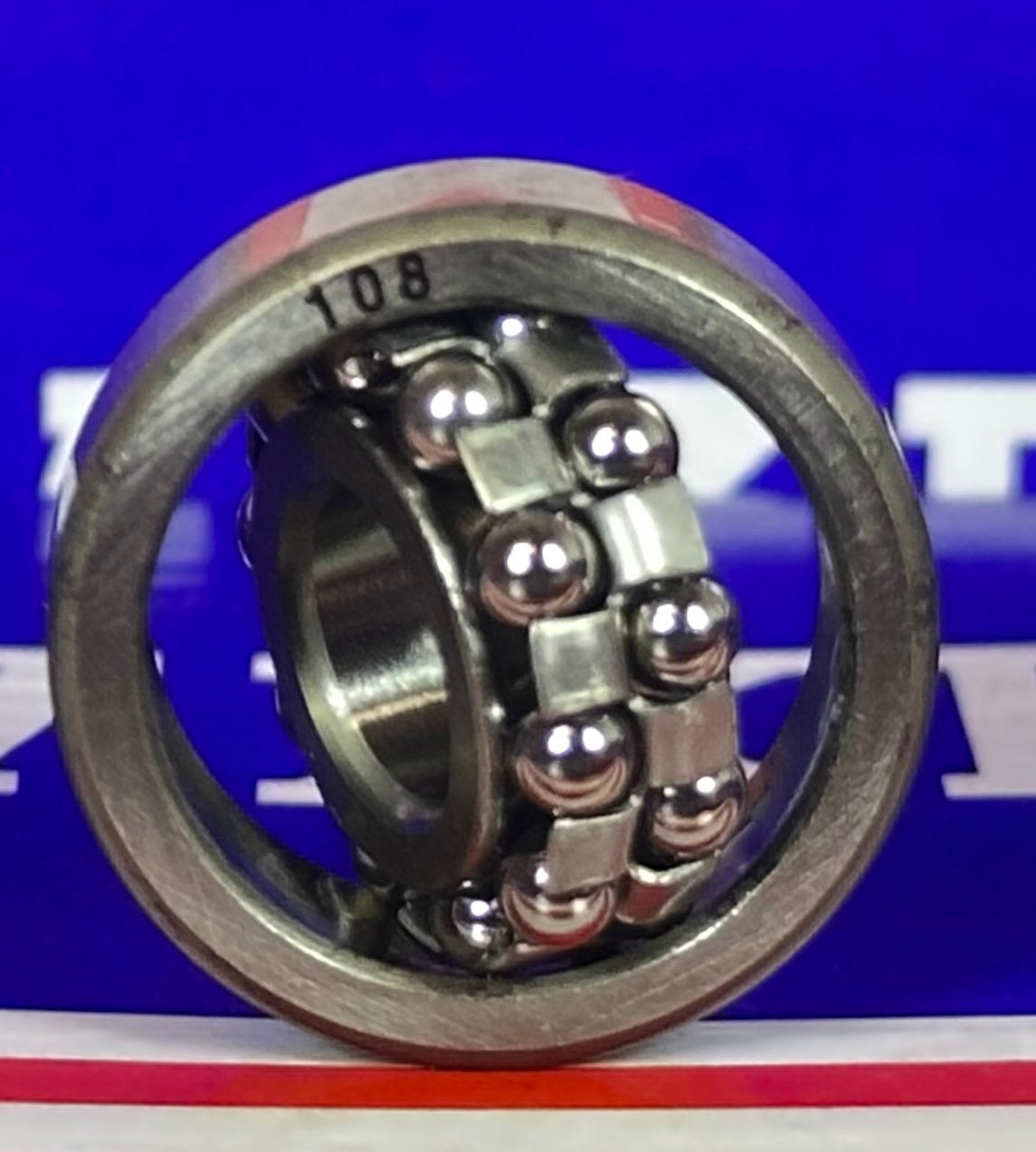 108 Self Aligning Ball Bearing 8x22x7mm - Miniature