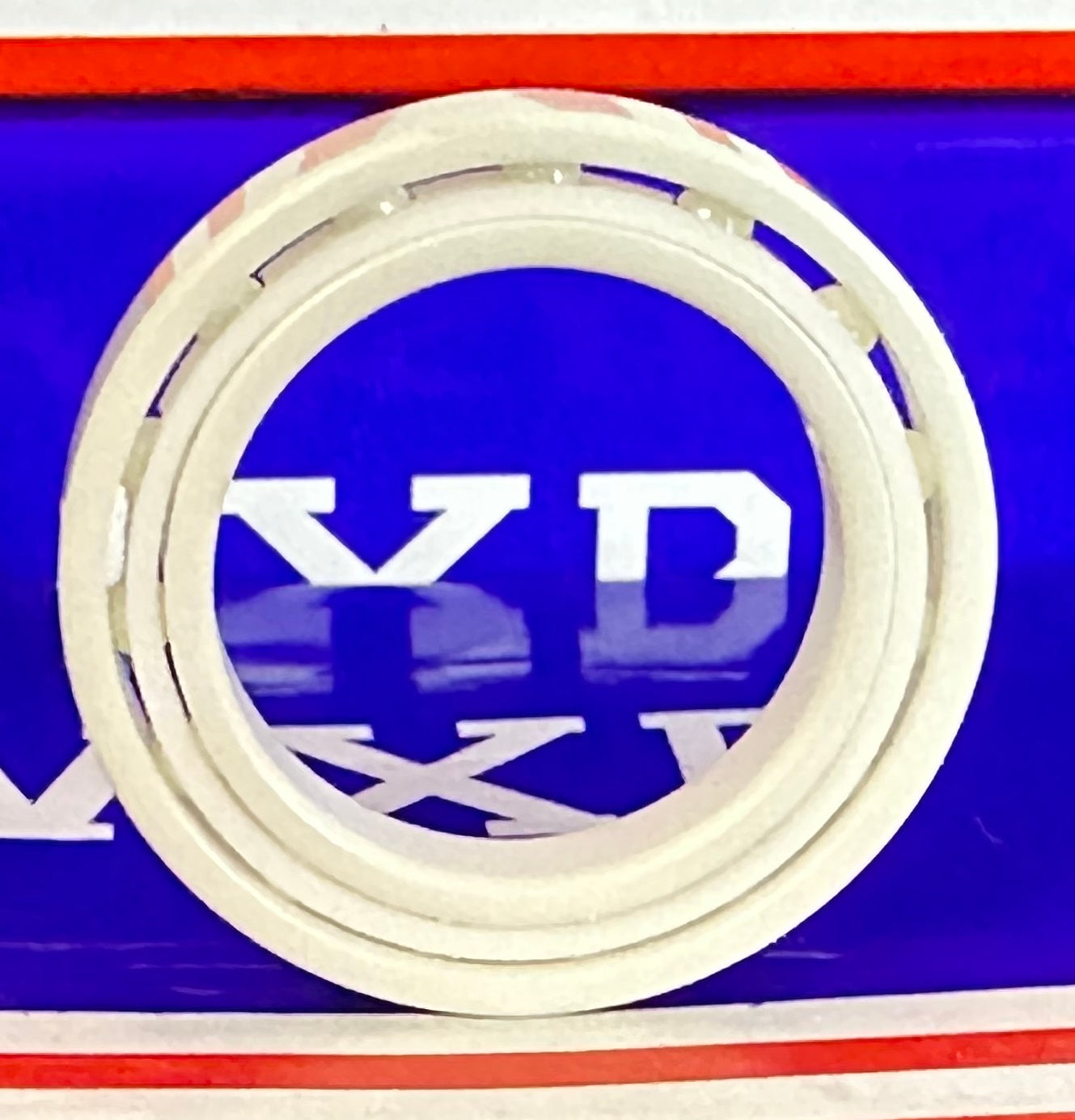 Full Ceramic Bearing 25x37x6mm