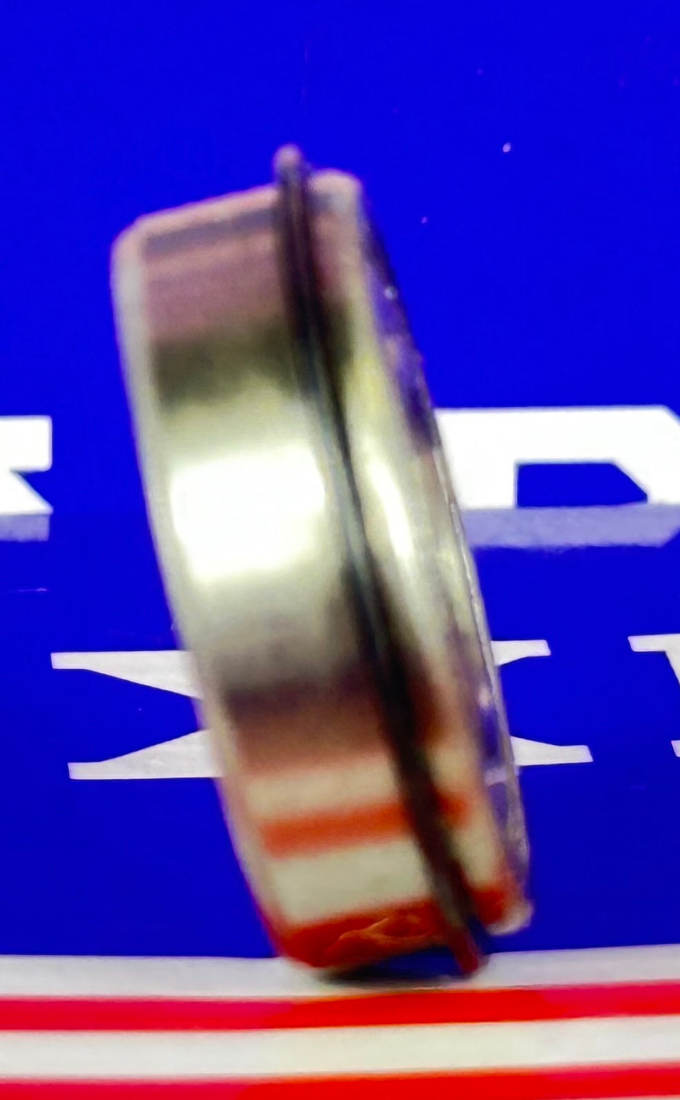 R6ZZNR Shielded Bearing Snap Ring 3/8" x 7/8" x 9/32" Bearing