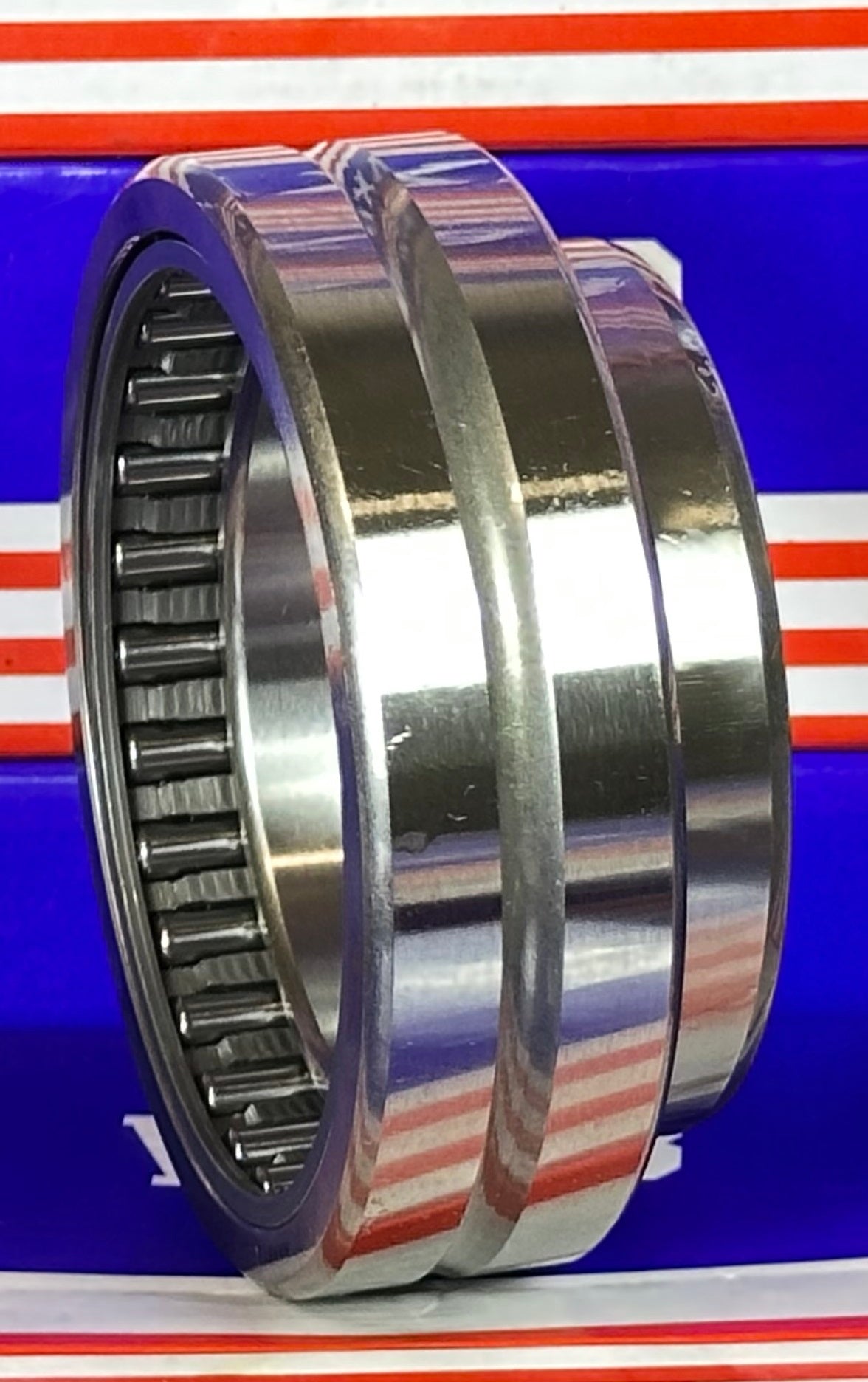 NA4913 Needle Roller Bearing 65x90x25mm - Machined Type