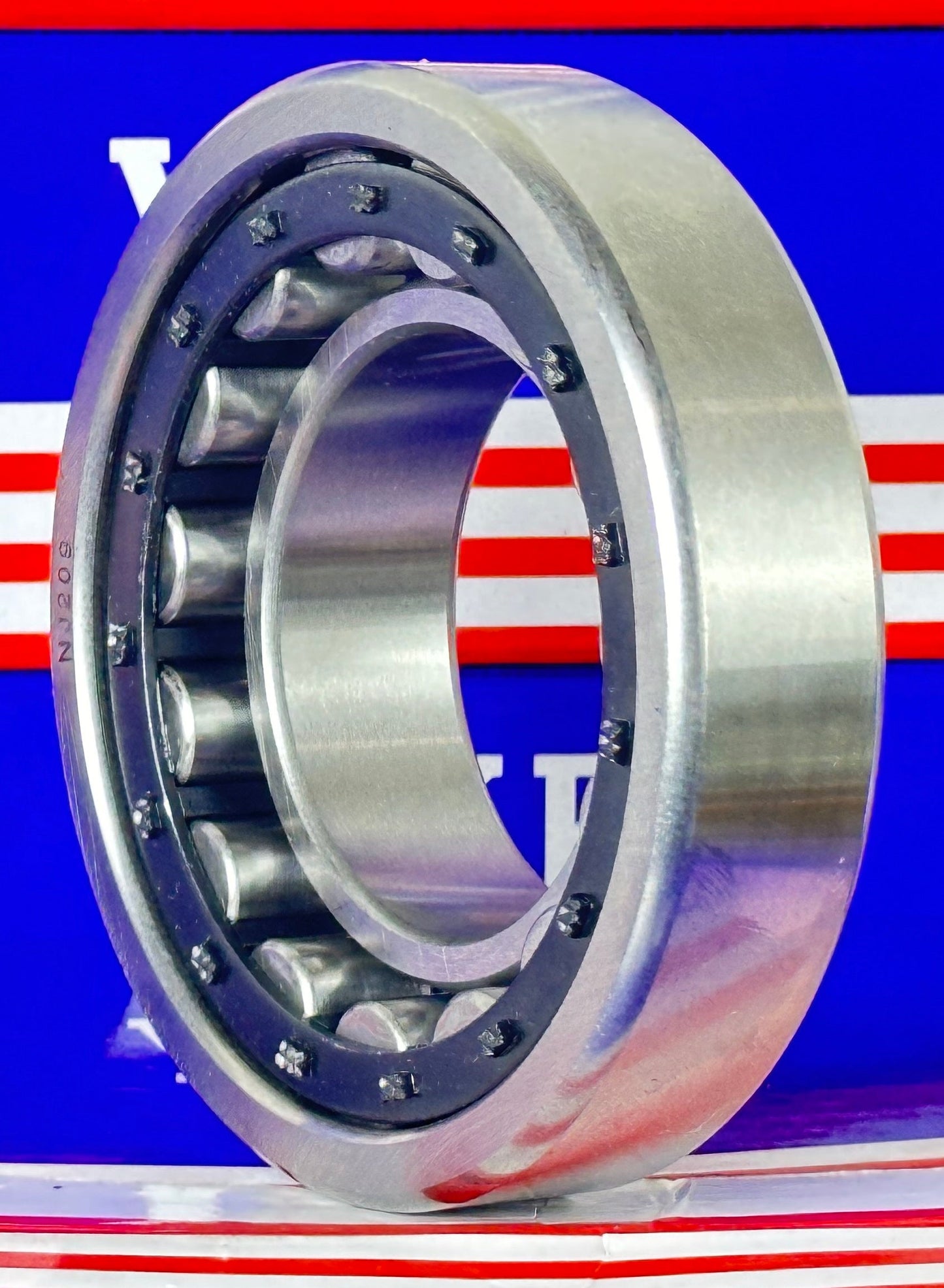 NJ209 Cylindrical Roller Bearing 45x85x19 Cylindrical Bearing