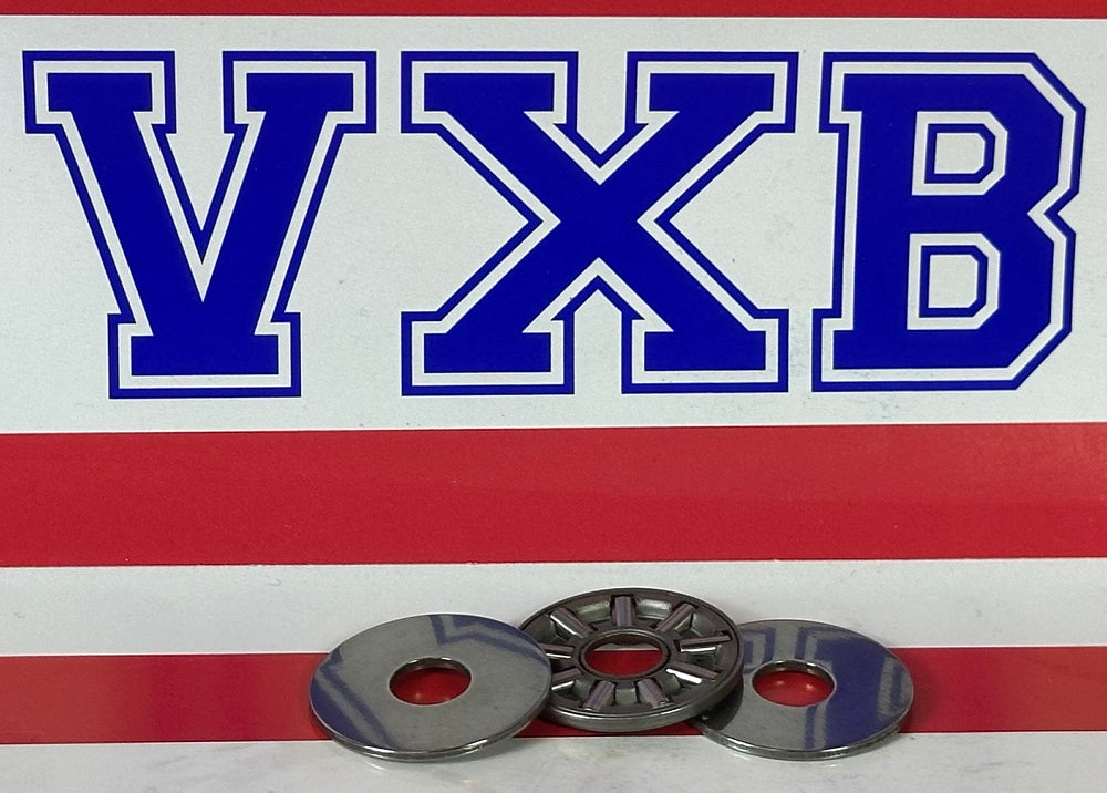 6x19mm Miniature Thrust Needle Bearing 6x19x4mm