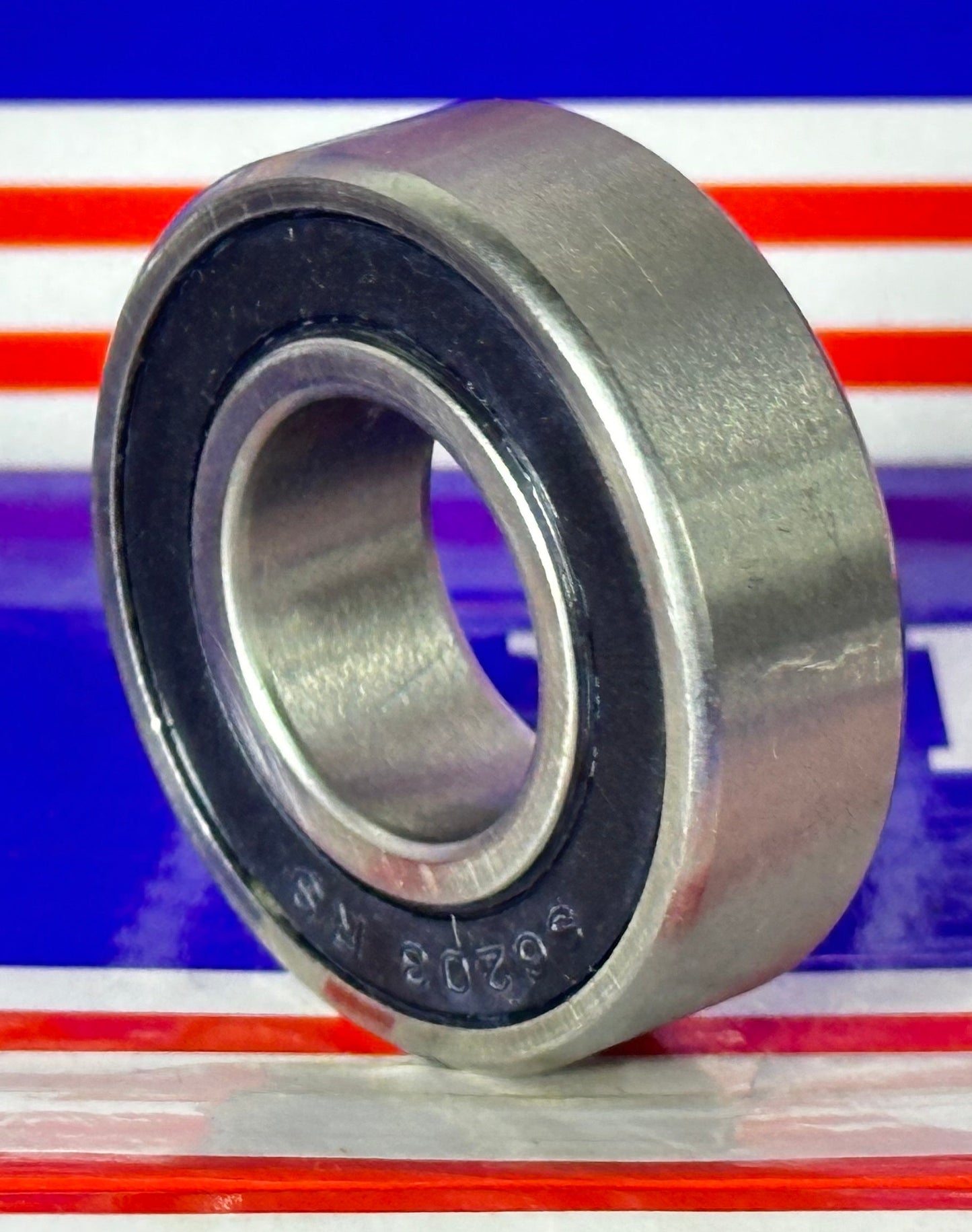 3/4" ID x 40mm x 12mm Non-Standard Stainless Steel Bearing 3/4" x 40x12mm