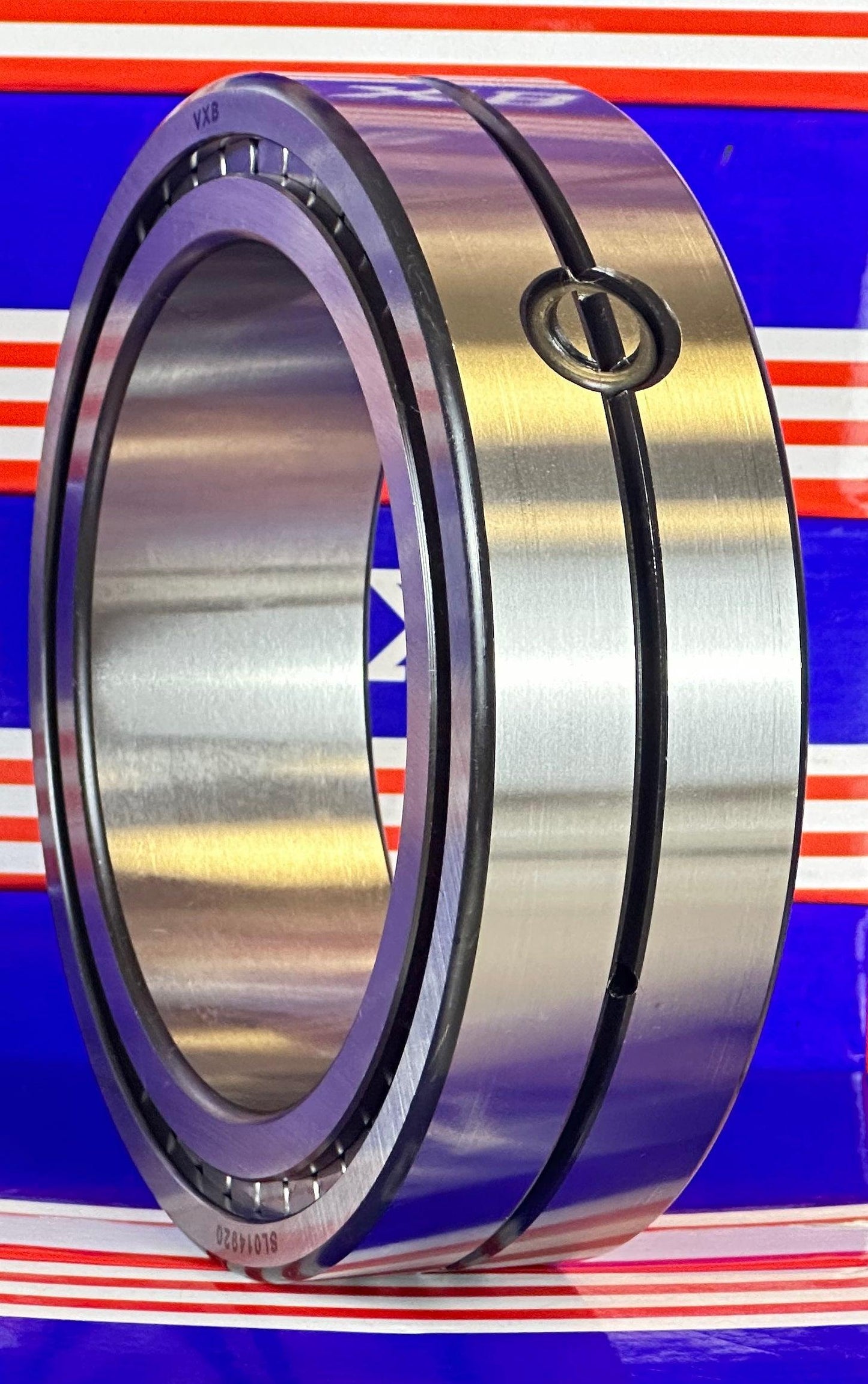 SL014920 Sheave Bearing 2-Row Full Complement Bearing 100x140x40mm