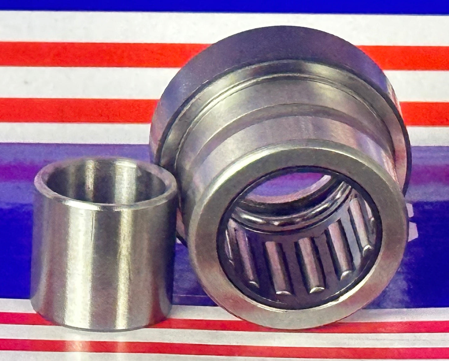 NAXI 1725Z Combined Needle Roller - Thrust Ball Bearing Bore: 17mm width :25mm