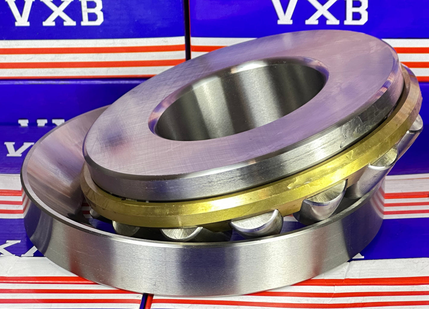 29415M Spherical Roller Thrust Bearing 75x160x51mm - Bronze Cage