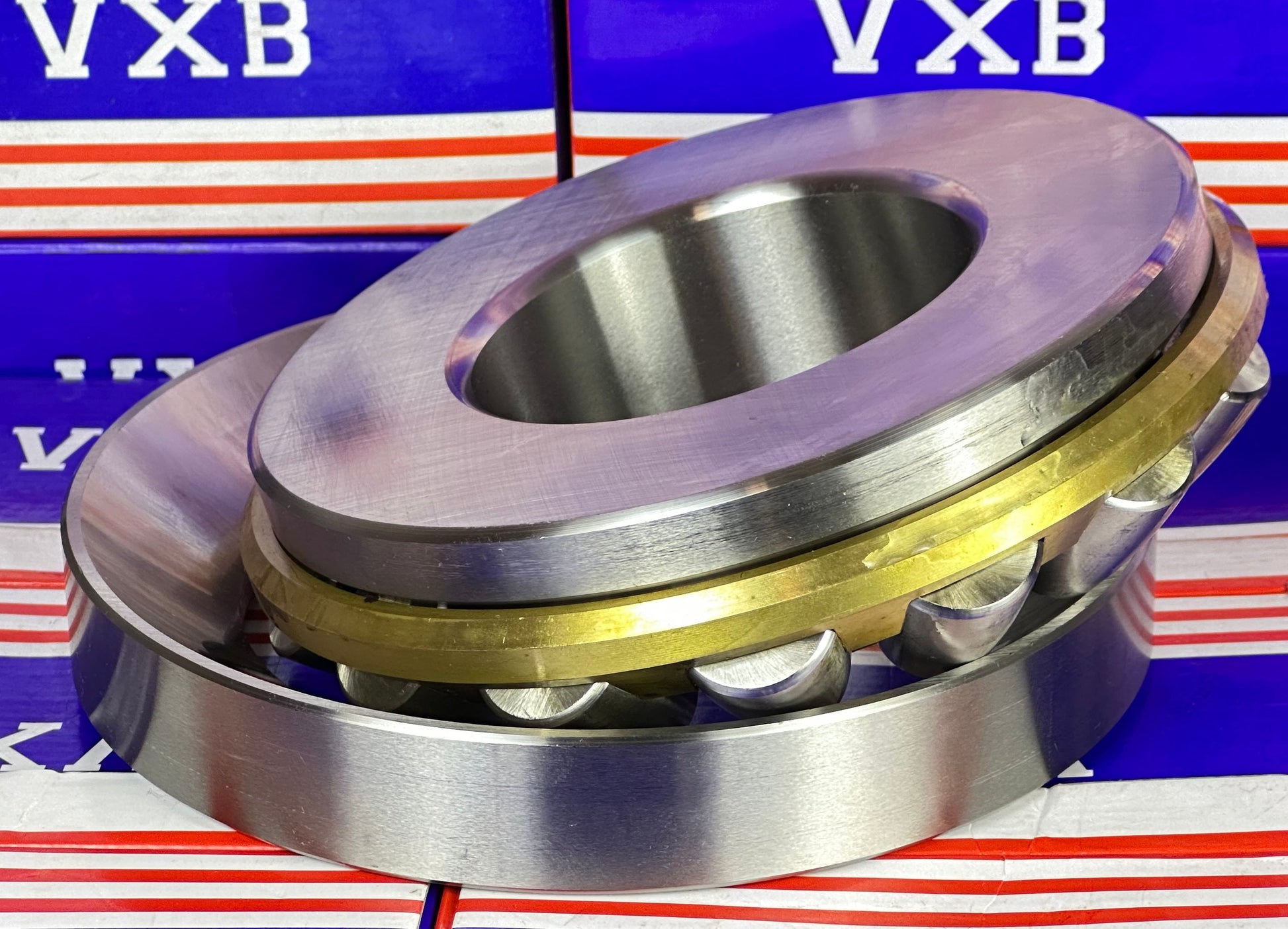 29415M Spherical Roller Thrust Bearing 75x160x51mm - Bronze Cage