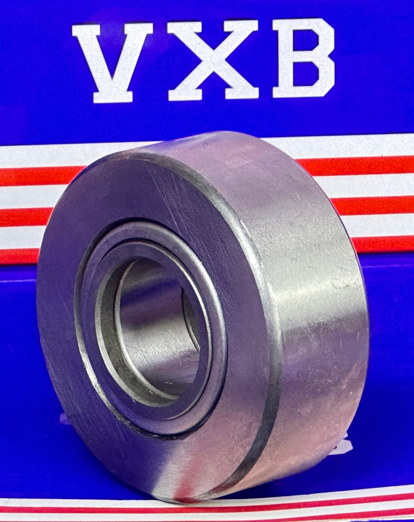 PWTR2562-2RS-XL Track Rollers Bearing Cam Follower - Cylindrical Roller Set - 2 Rubber Seal