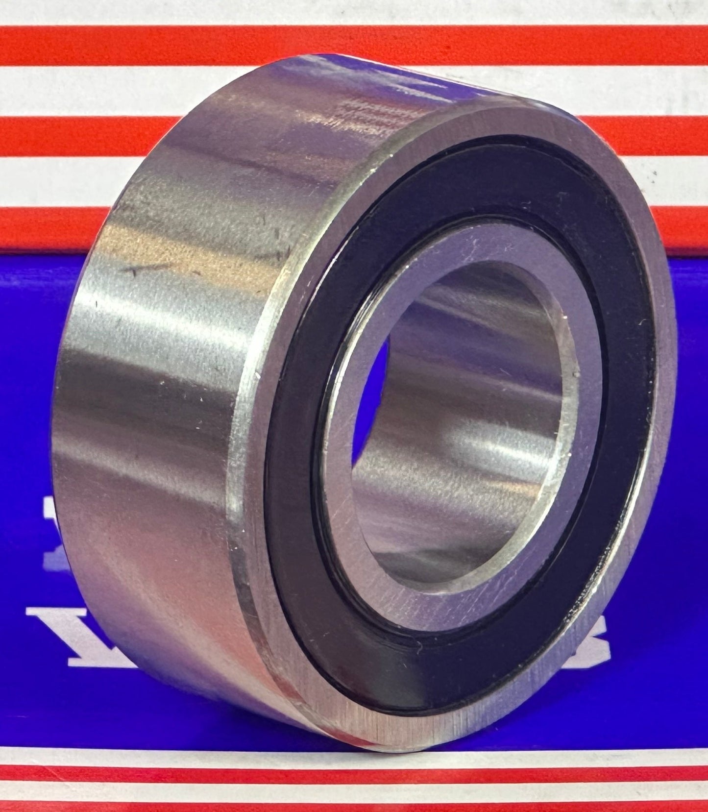 W205PP Deep Groove Bearing 25mm x 52mm x 20.62mm - Chrome Steel