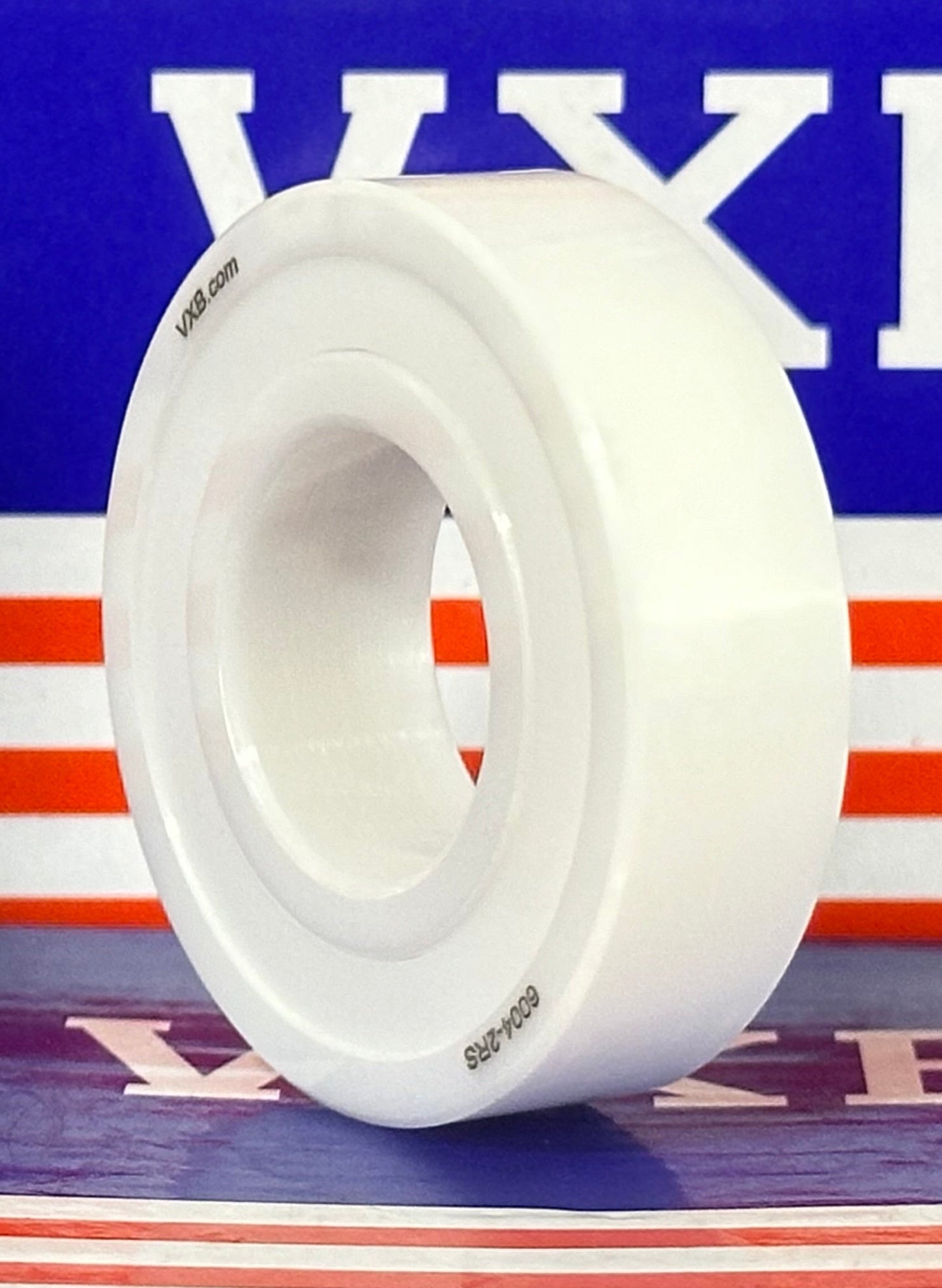 6004-2RS Full Ceramic Sealed Bearing 20x42x12mm ZrO2