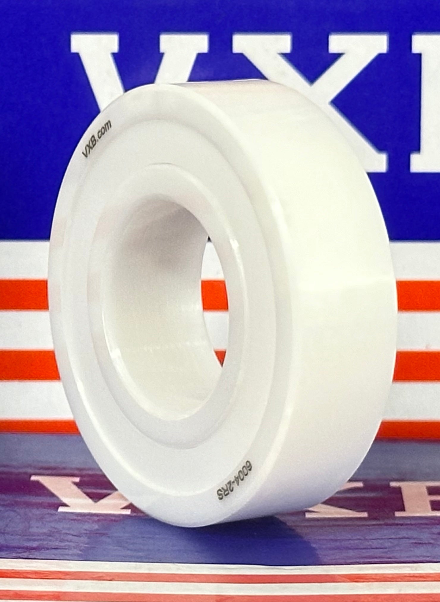 6004-2RS Full Ceramic Sealed Bearing 20x42x12mm ZrO2