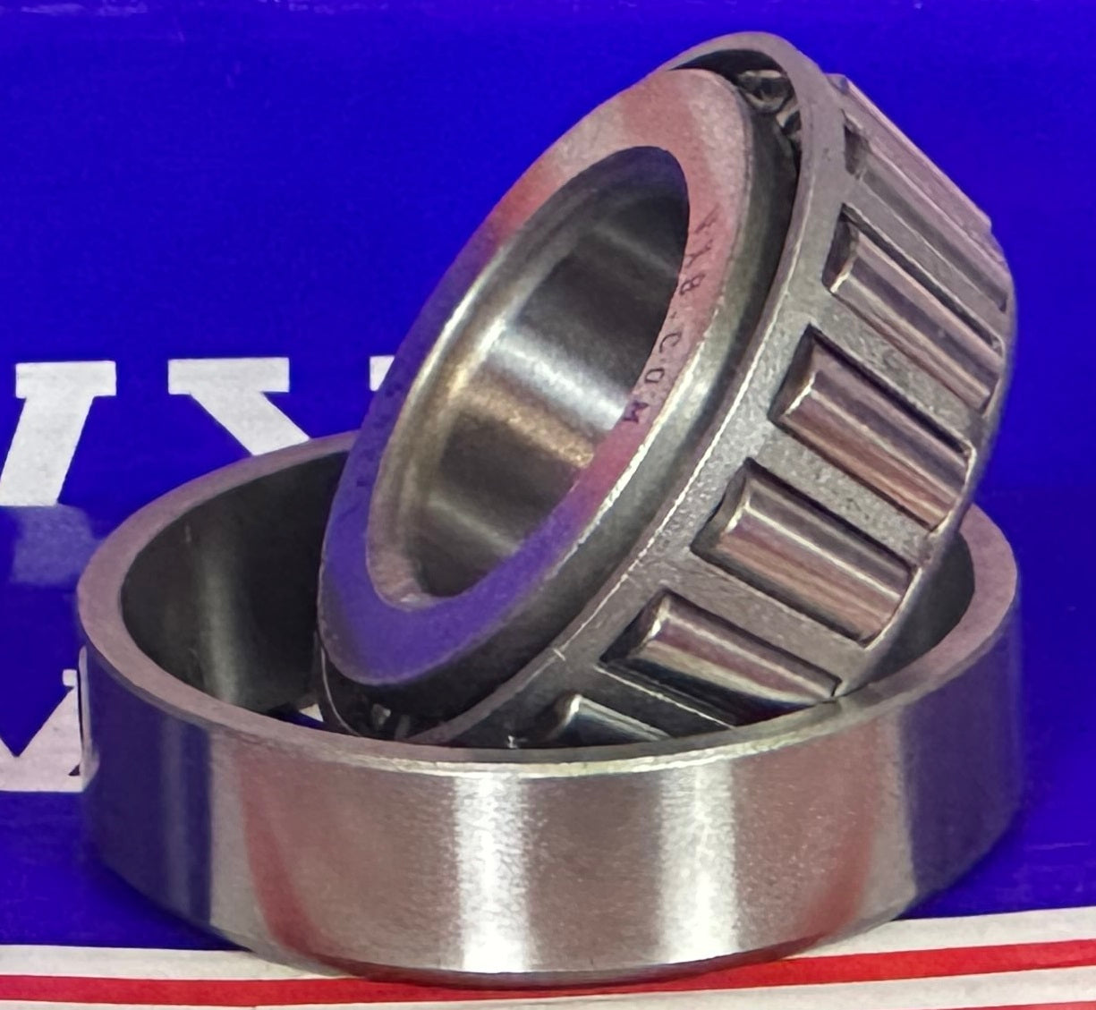 LM12749/LM12711 Tapered Roller Bearing 0.866" x 1.813" x 0.61"