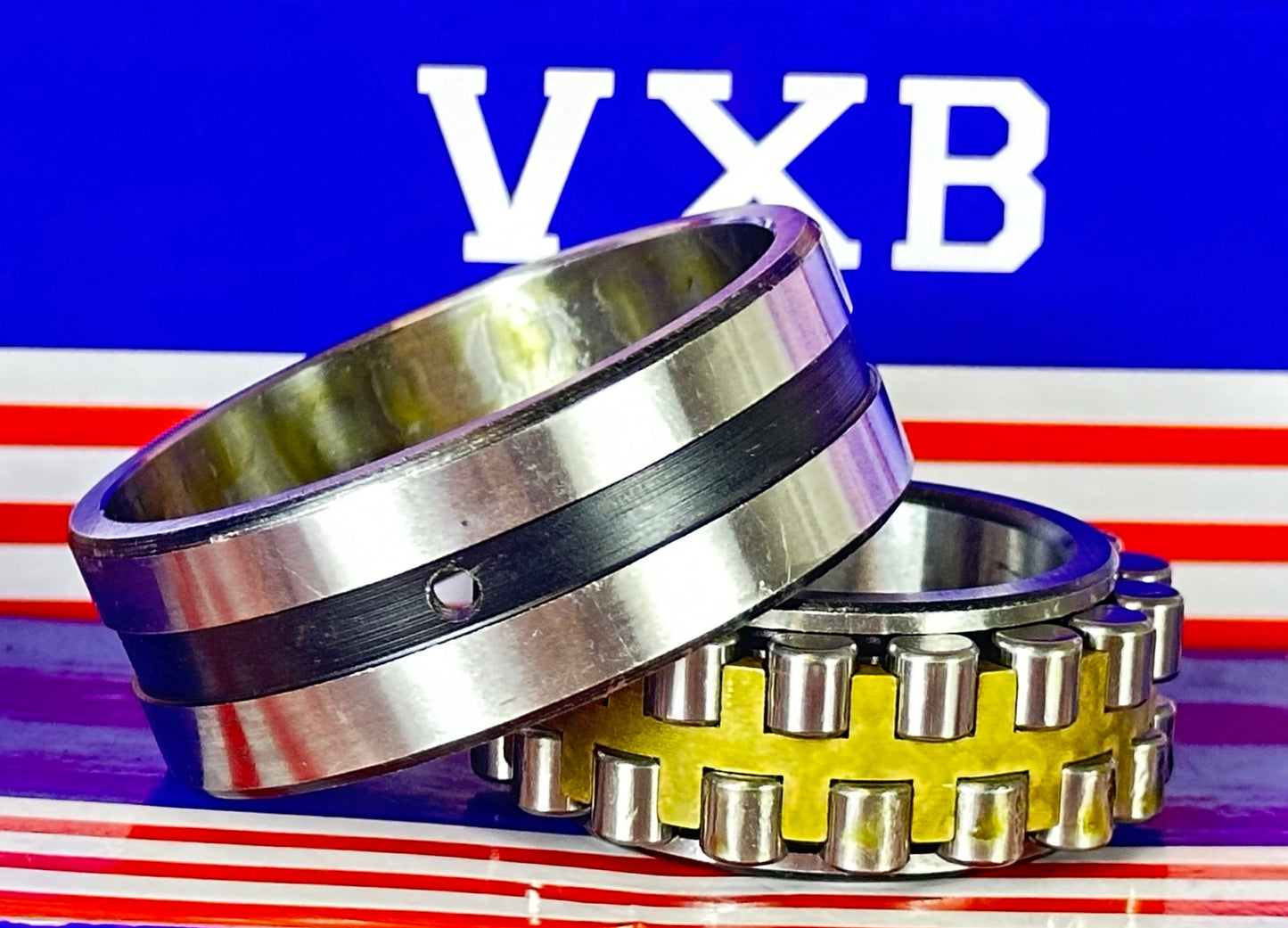 NN3006MK Cylindrical Roller Bearing 30x55x19mm - Tapered Bore