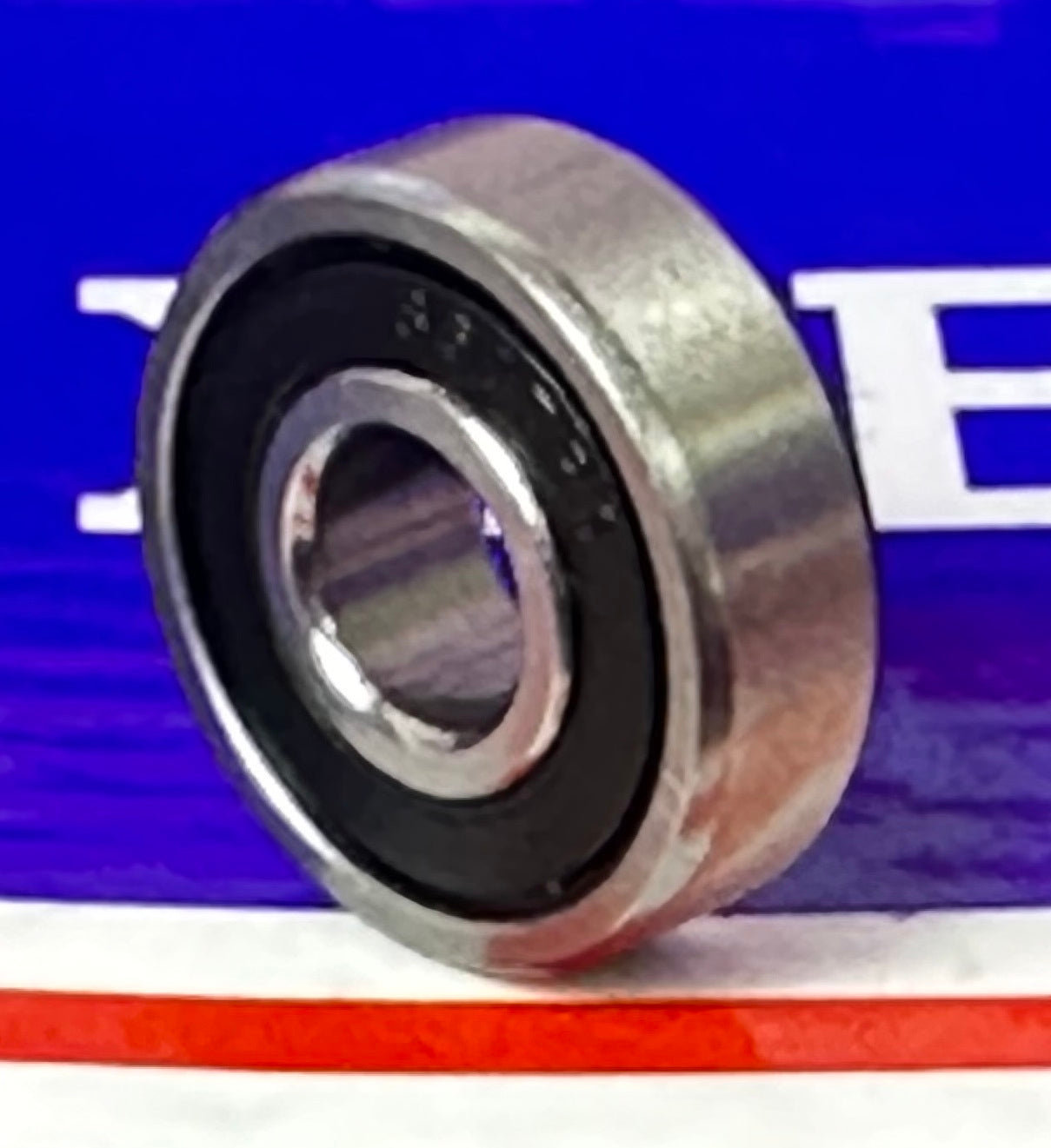 607-2RS Ceramic Bearing 7x19x6mm Si3N4 Sealed Premium ABEC-5