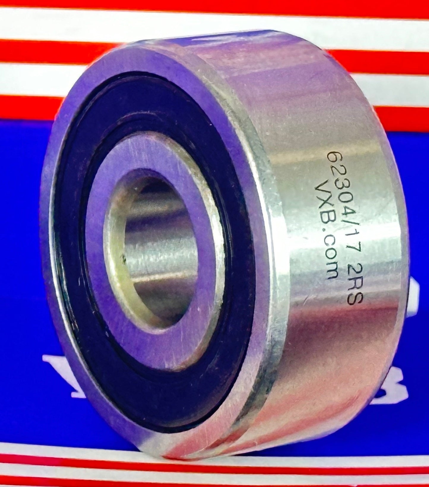 62304/17 Alternator Bearing 17x52x21 Sealed