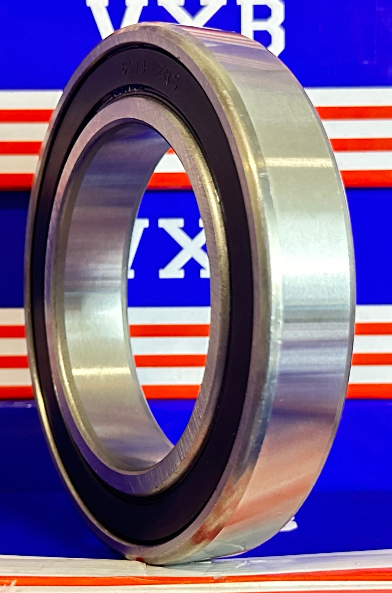 Wholesale 250-Pack 6014-2RS Ball Bearing