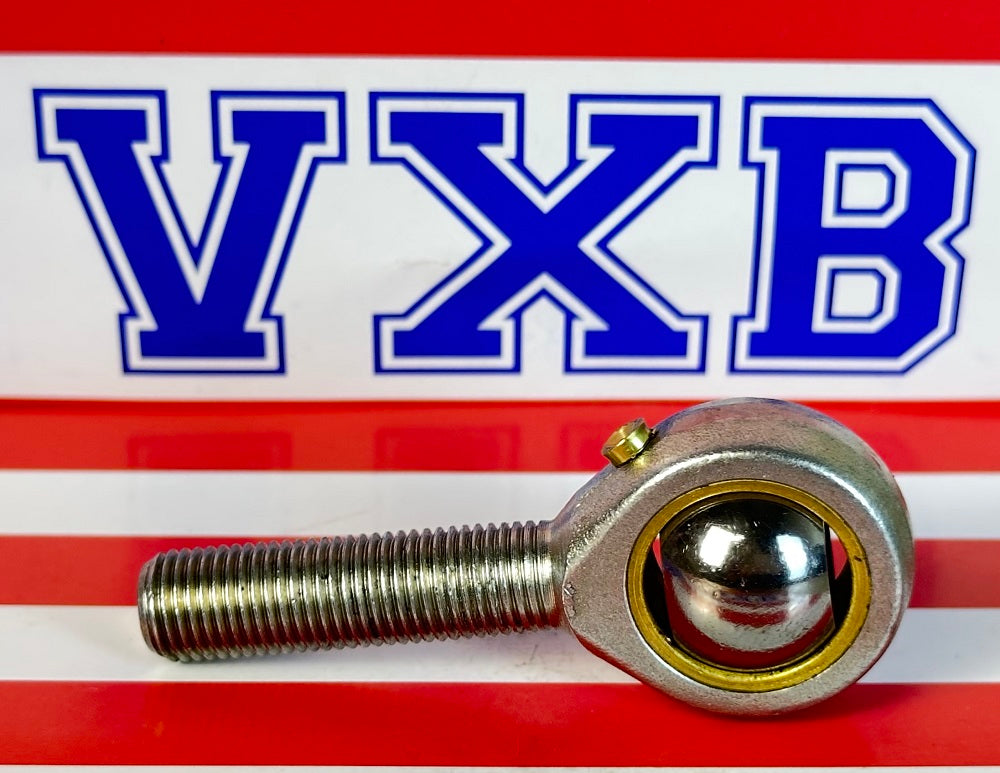 Male Rod End 3/8 POSB6 Right Hand Bearing