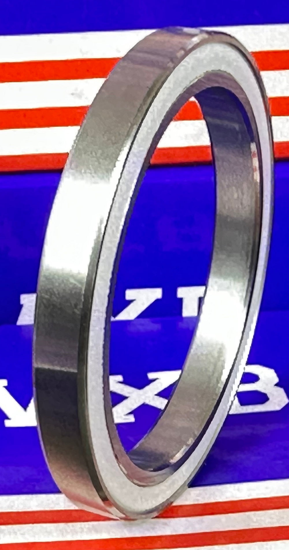 S6810-2TS Stainless Steel Sealed Dry Bearing 50x65x7mm