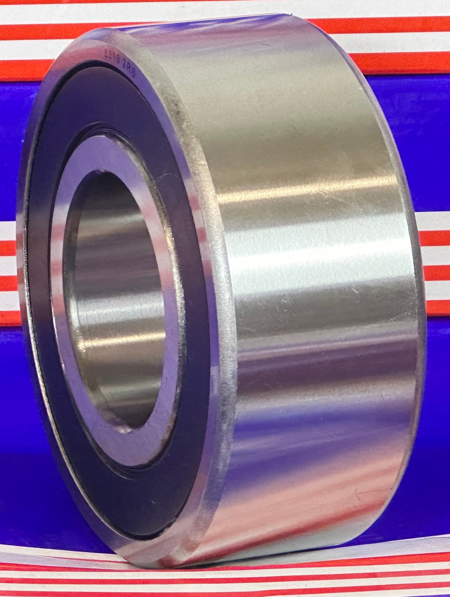 5310-2RS Double Row Angular Contact Sealed Bearing 50X110X44.4