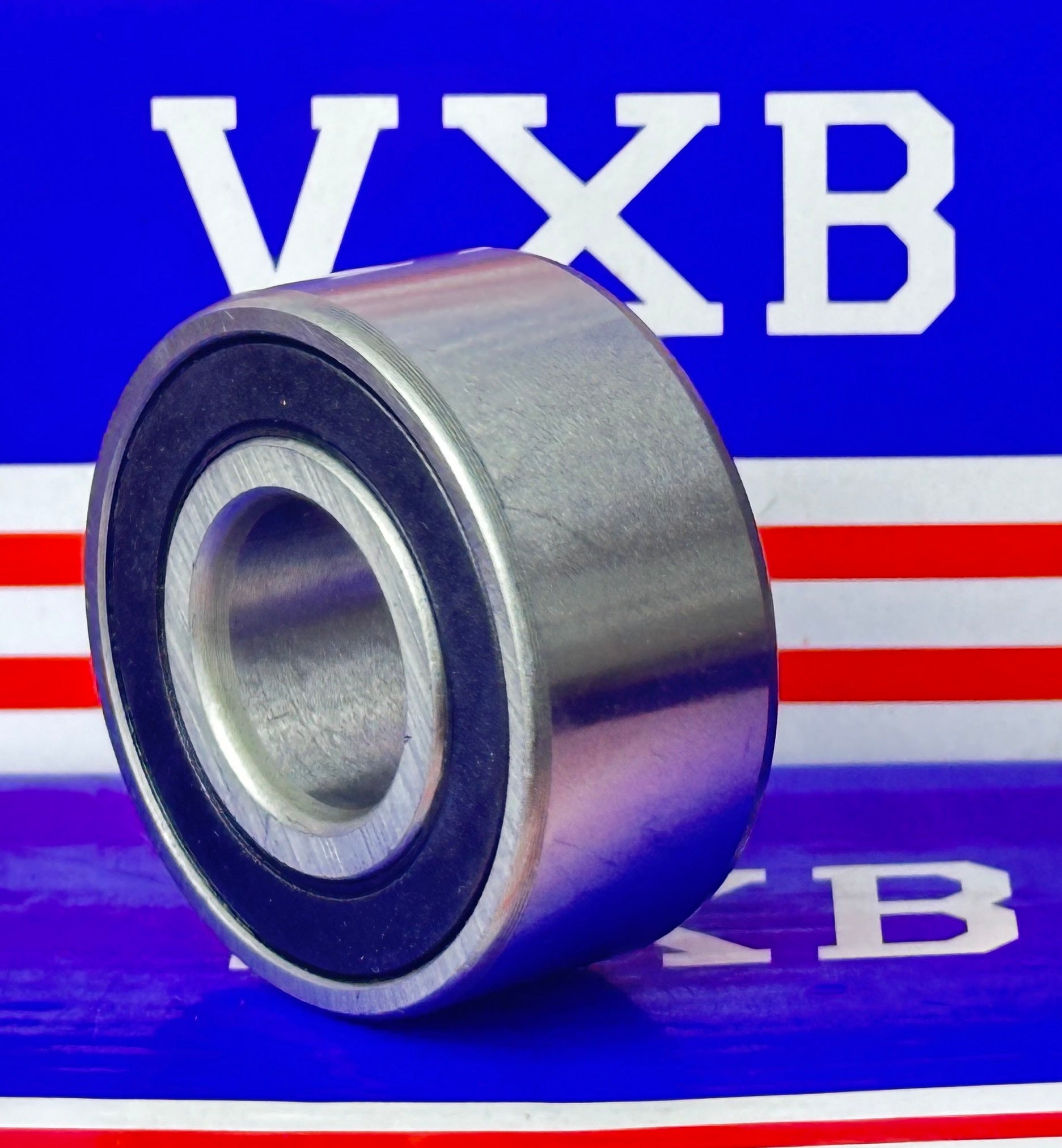 5203-2RS ZRO2 Hybrid Ceramic Angular Contact Ball Bearing