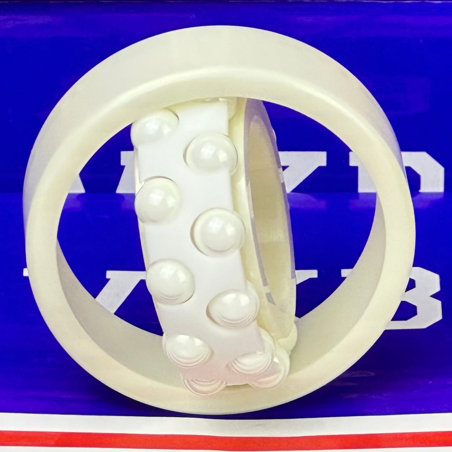 1004 Full Ceramic Self Aligning Ball Bearing 20x42x12mm