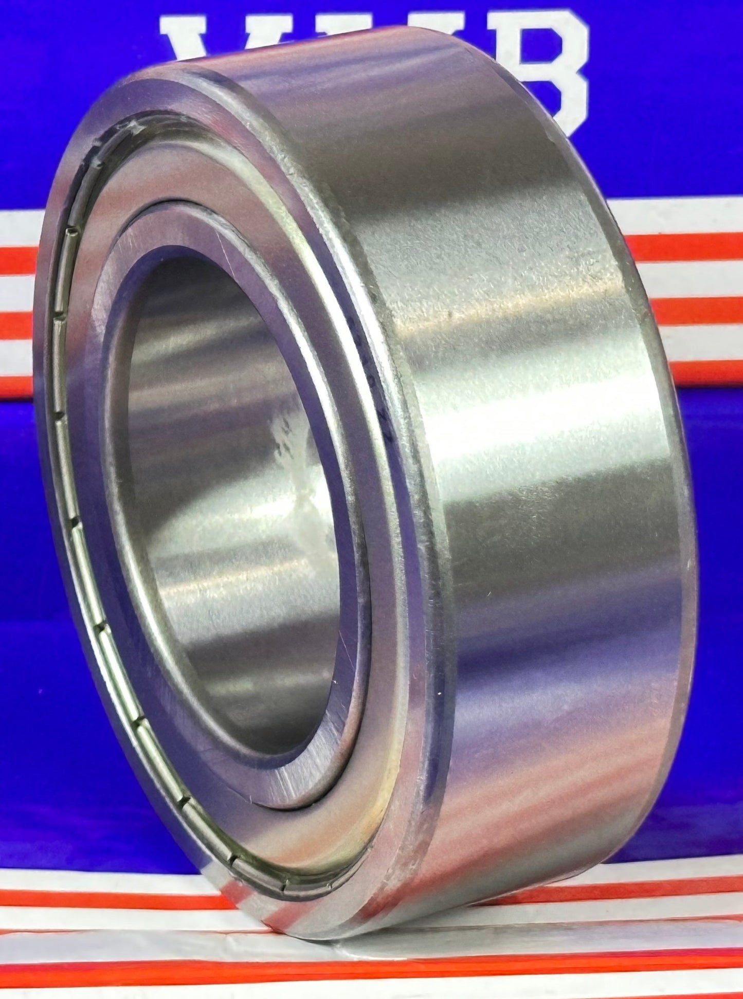 5210ZZ Angular Contact Bearing - Double Row - 50x90x30.2