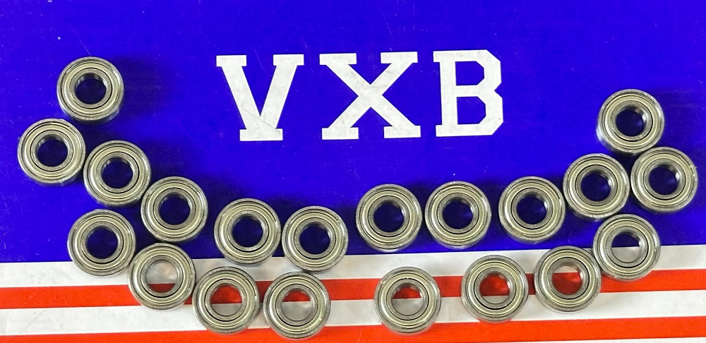 Bearing Set TAMIYA BLACKFOOT/FROG/Monster Beetle