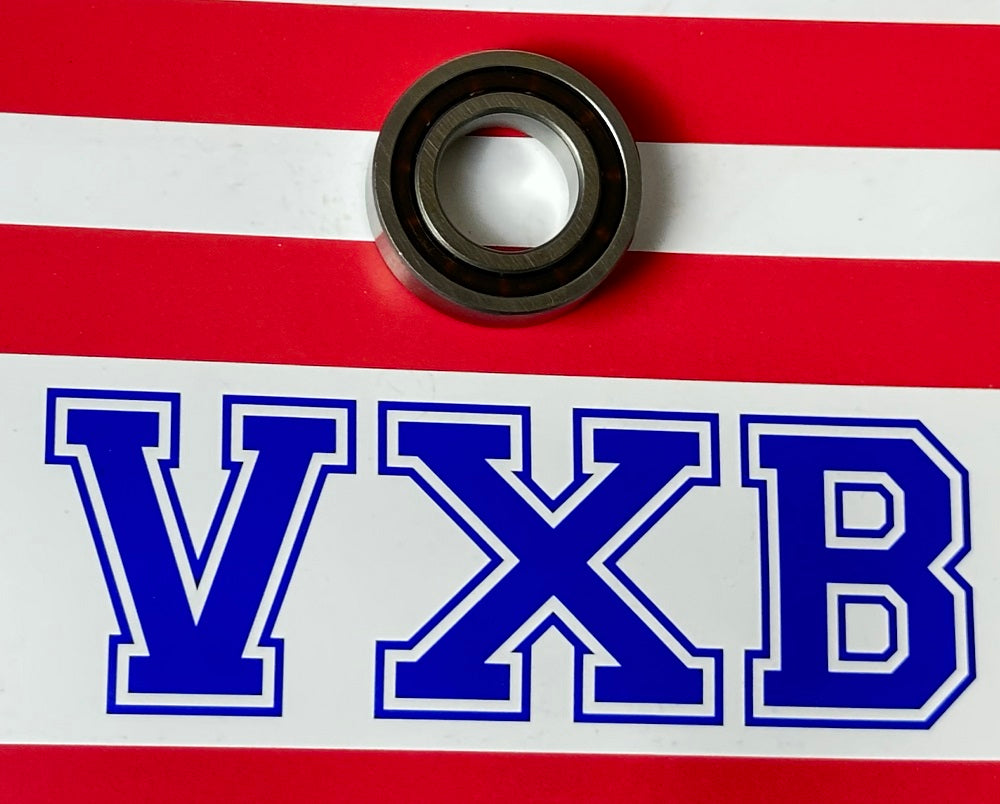 13x25x6 Bearing Stainless Steel ABEC-3
