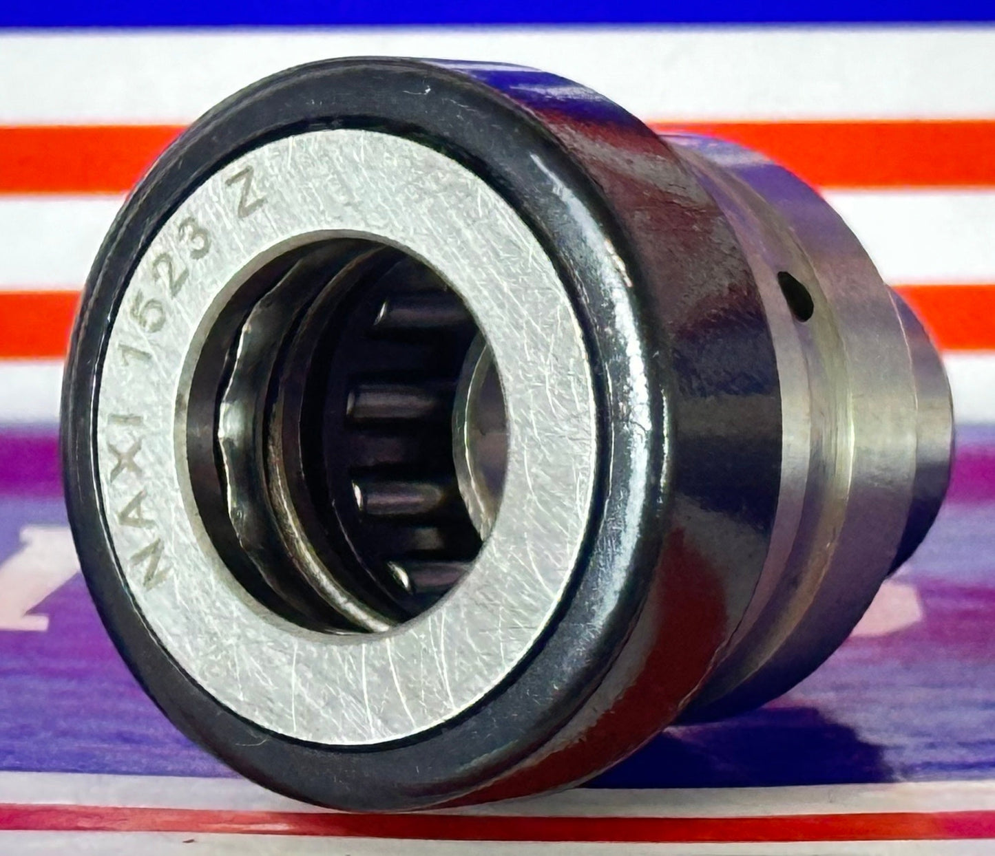 NAXI 1523Z Combined Needle Roller - Thrust Ball Bearing 15x24x23mm